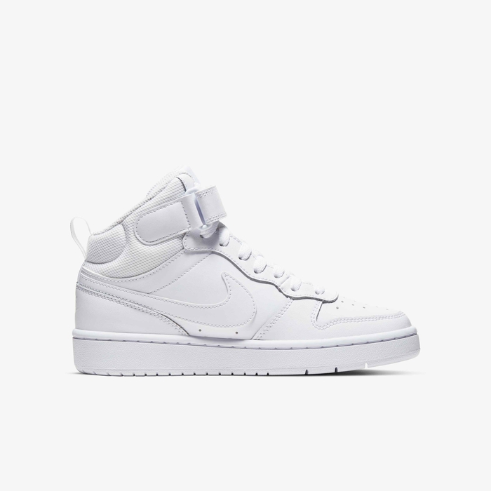 Nike Court Borough Mid 2 image number 2 Nike Court Borough Mid 2 image number 2