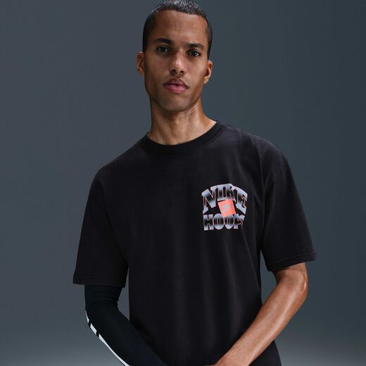 Mens-Nike, Nike, Men's Max90 Basketball T-Shirt