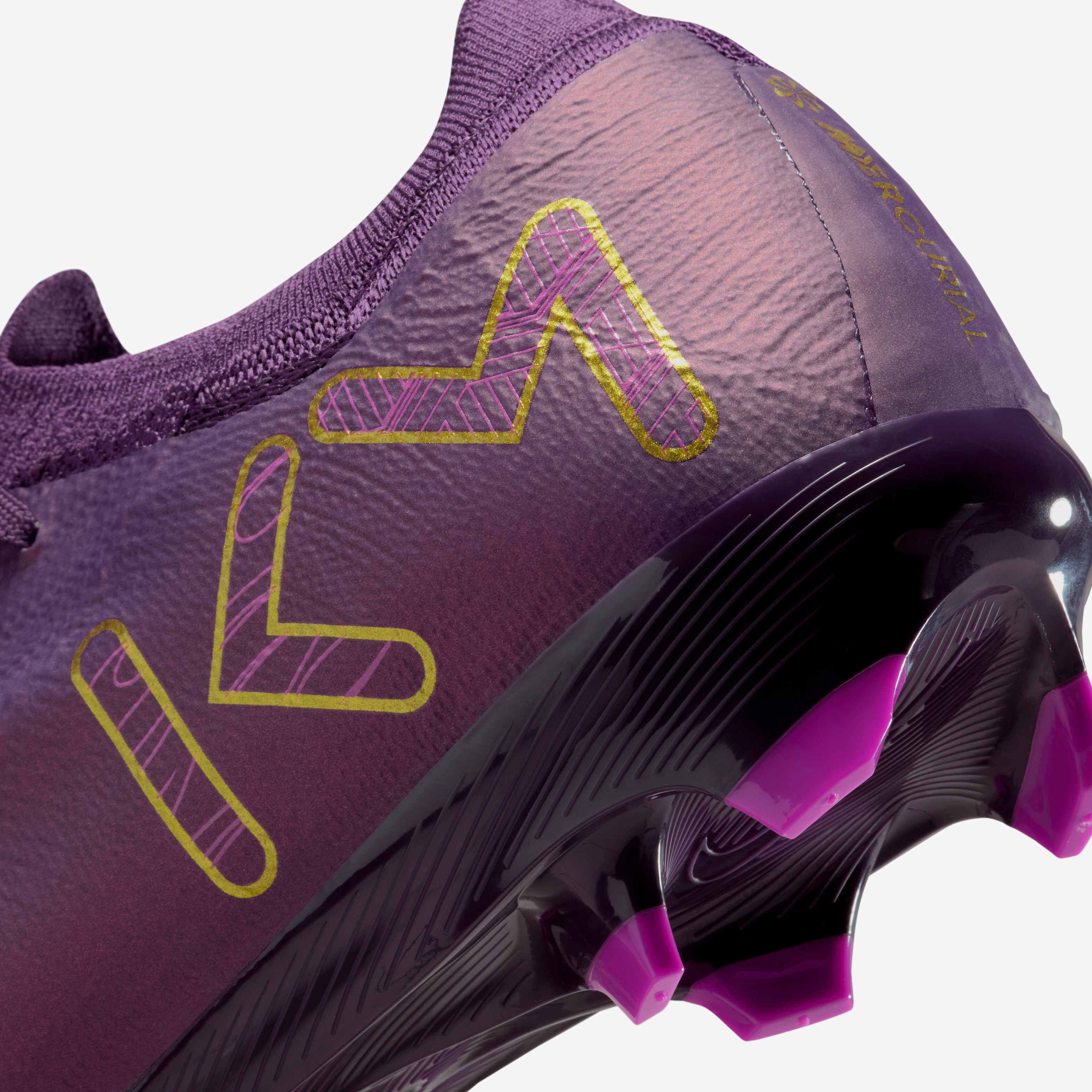 Nike Mercurial Vapor 16 Pro 'Kylian Mbapp&eacute;' image number 8