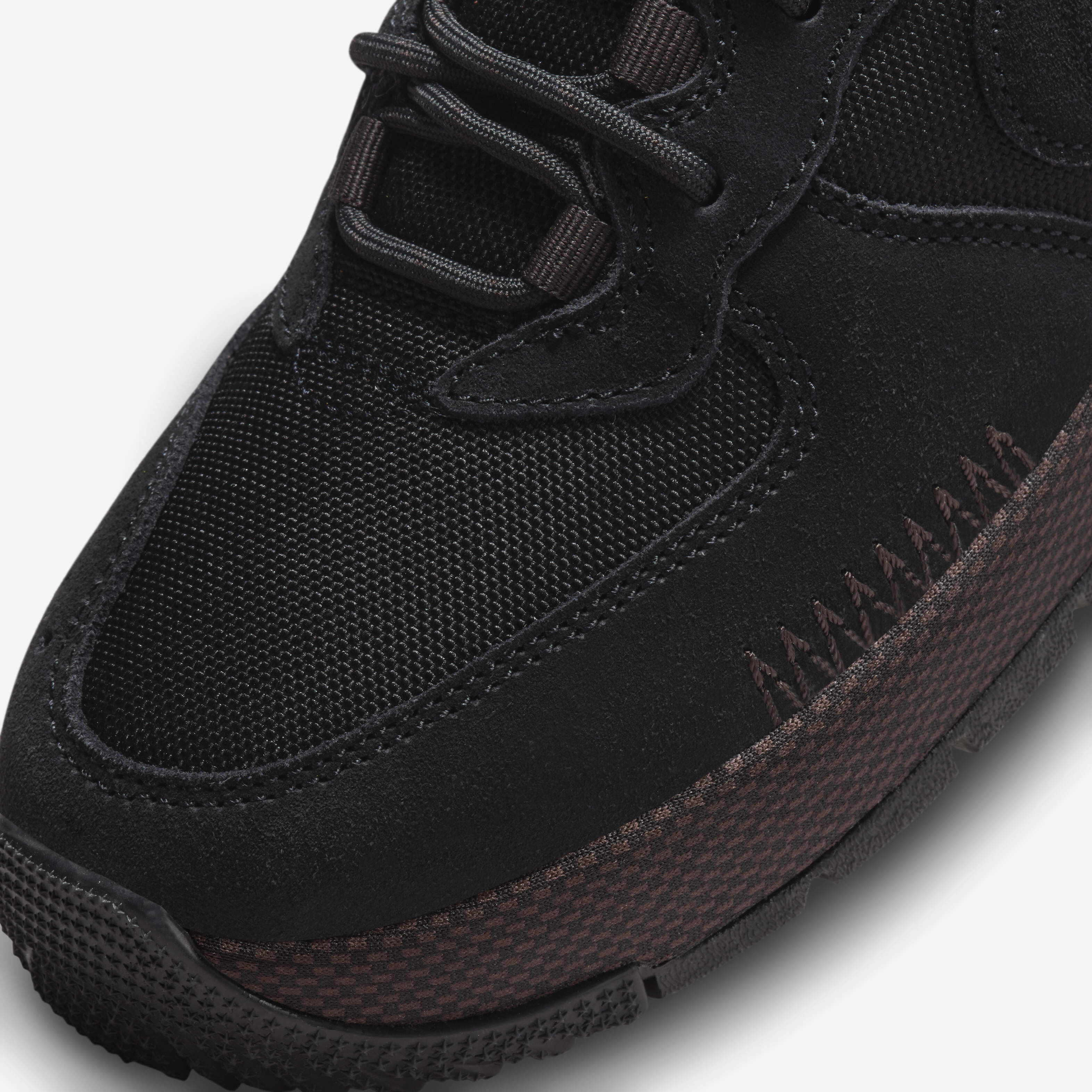 Nike air force 1 black suede womens deals