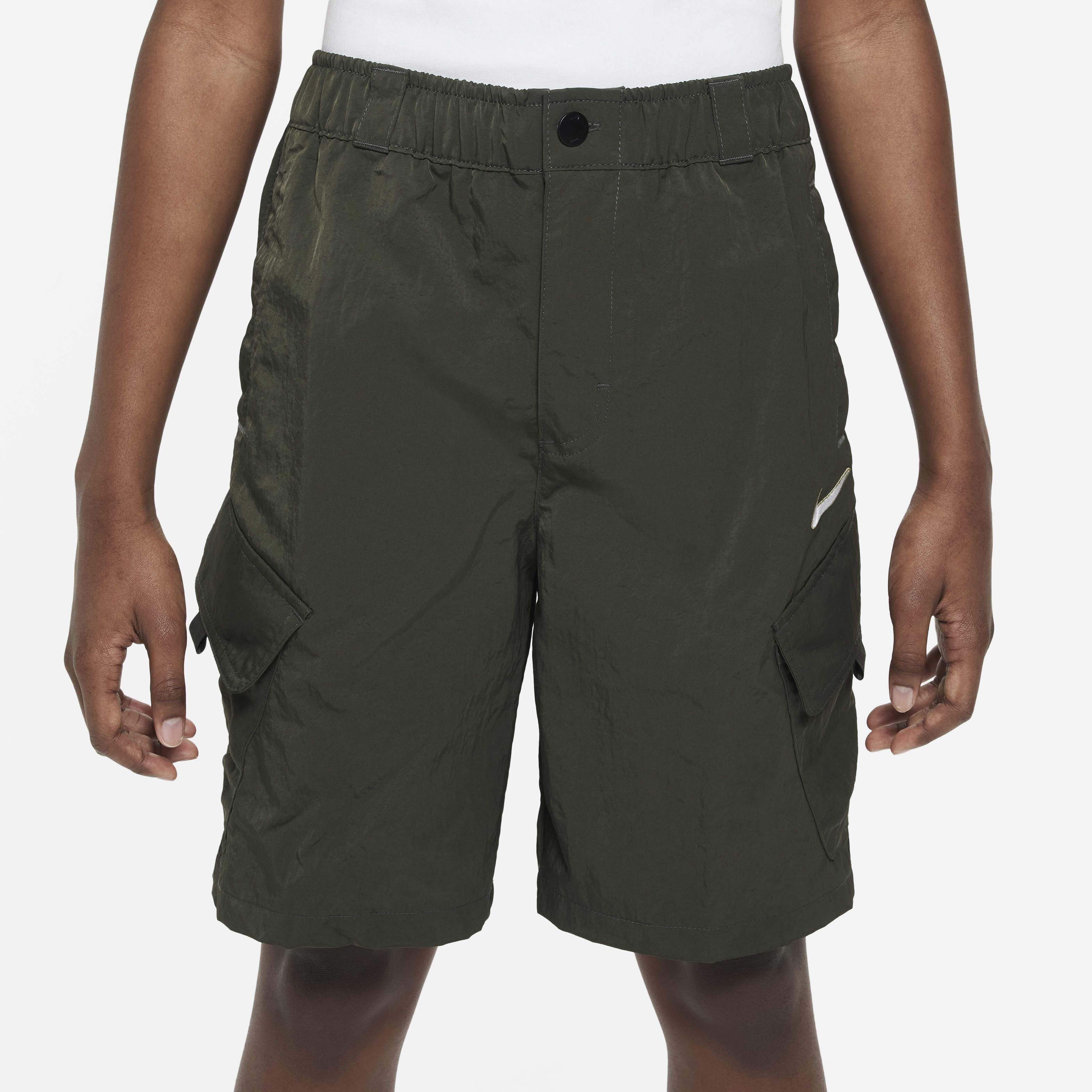 Nike woven performance cargo shorts clearance