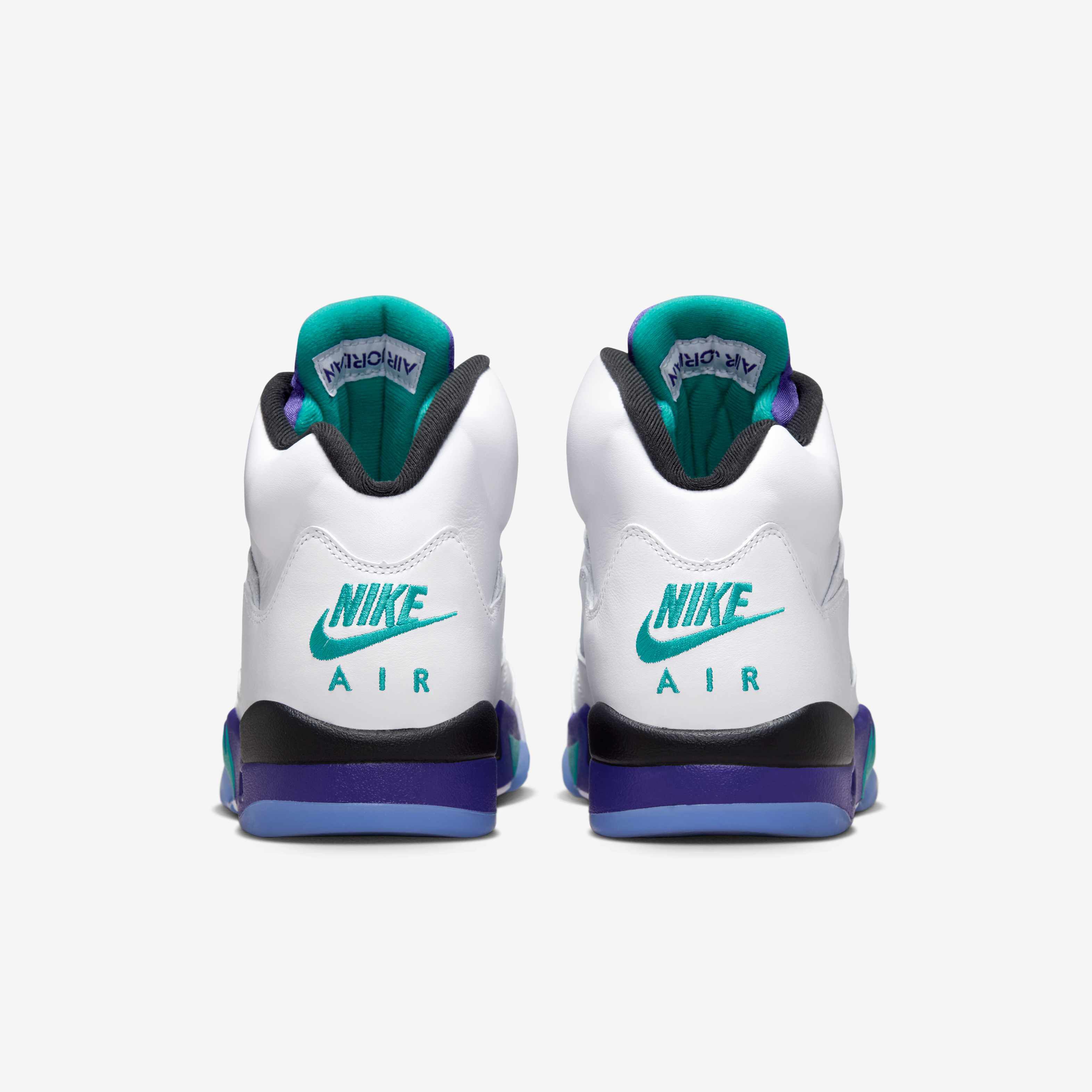 Air Jordan 5 Retro 'Grape' image number 5