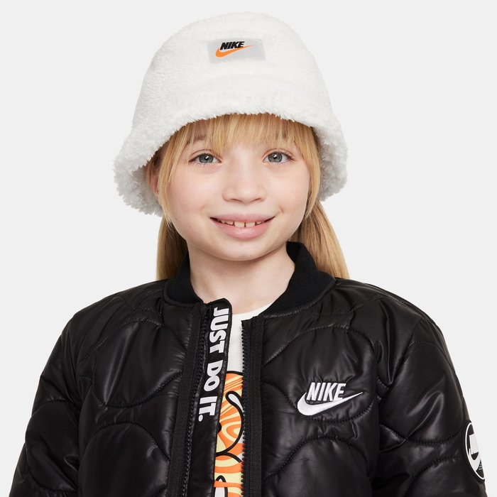 Nike Cozy Sherpa Apex Bucket Hat image number 0 Nike Cozy Sherpa Apex Bucket Hat image number 0
