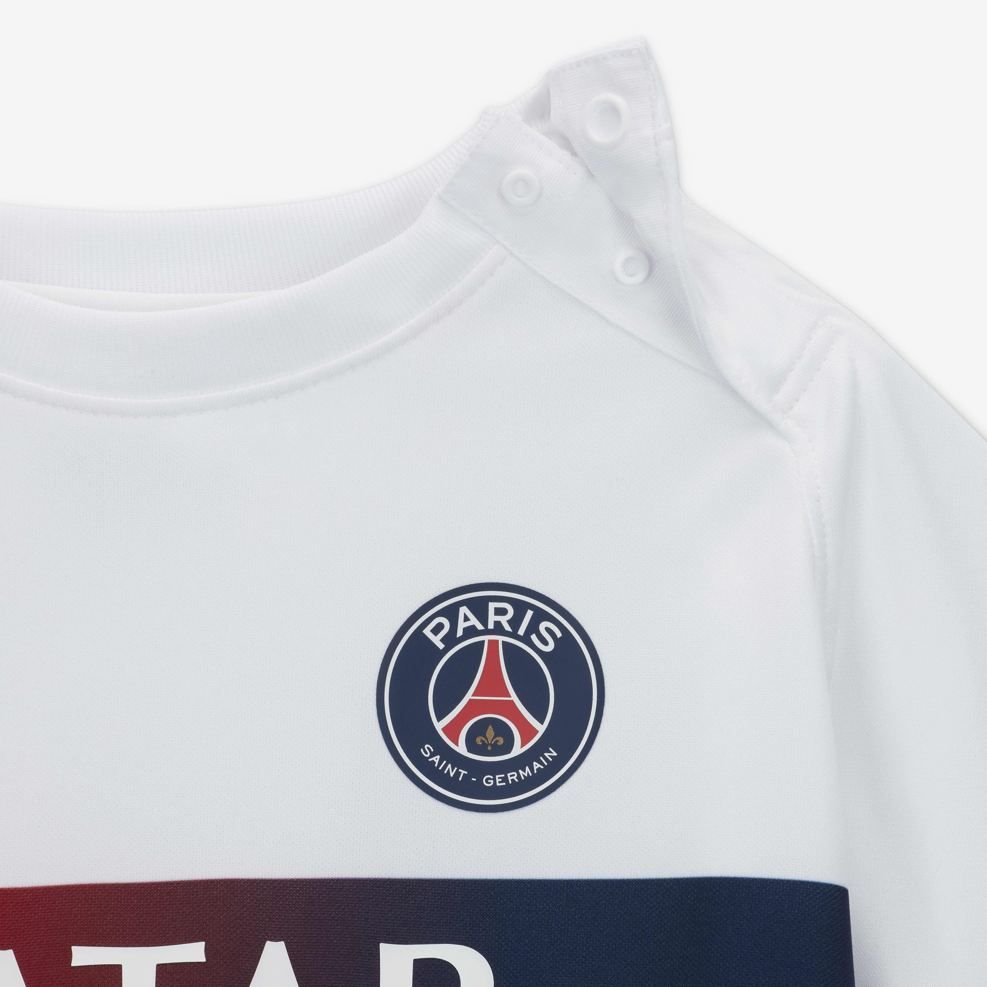 Paris Saint-Germain 2023/24 Away image number 2