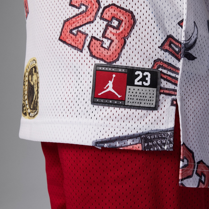 Buy Jordan 23 Big Kids Jersey Sail Nike Kuwait Official