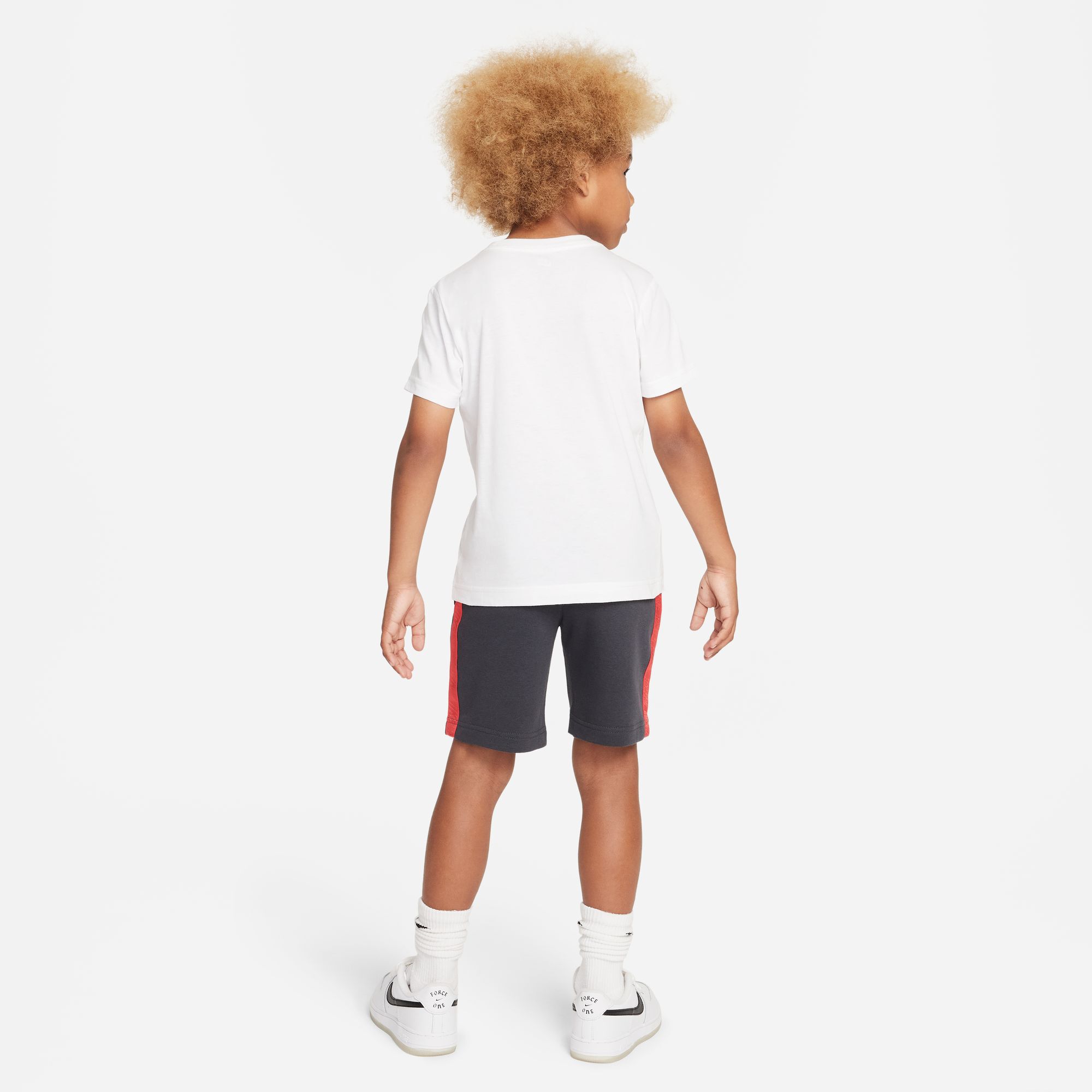 Nike Sportswear Taping Shorts Set image number 4