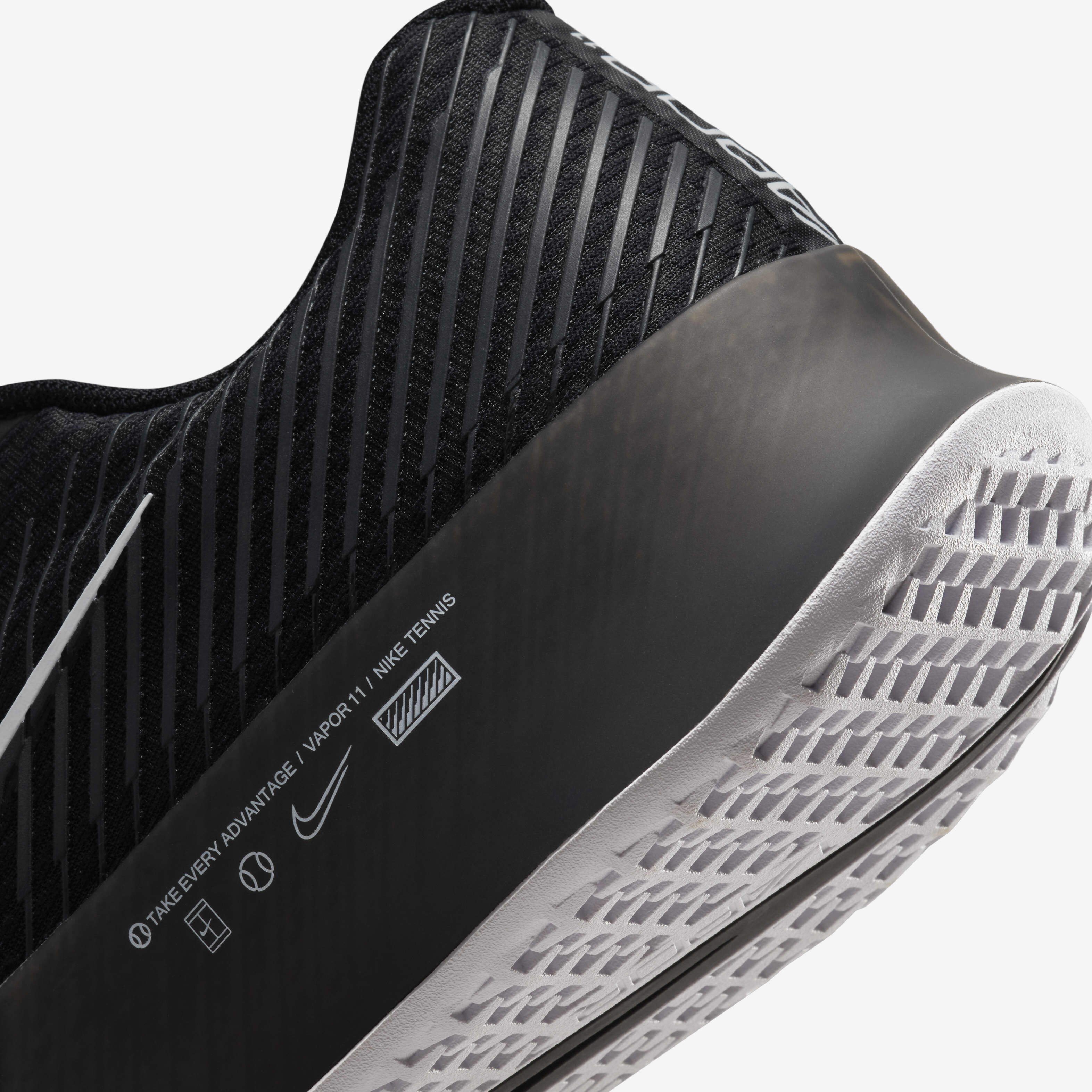 NikeCourt Air Zoom Vapor 11 image number 7