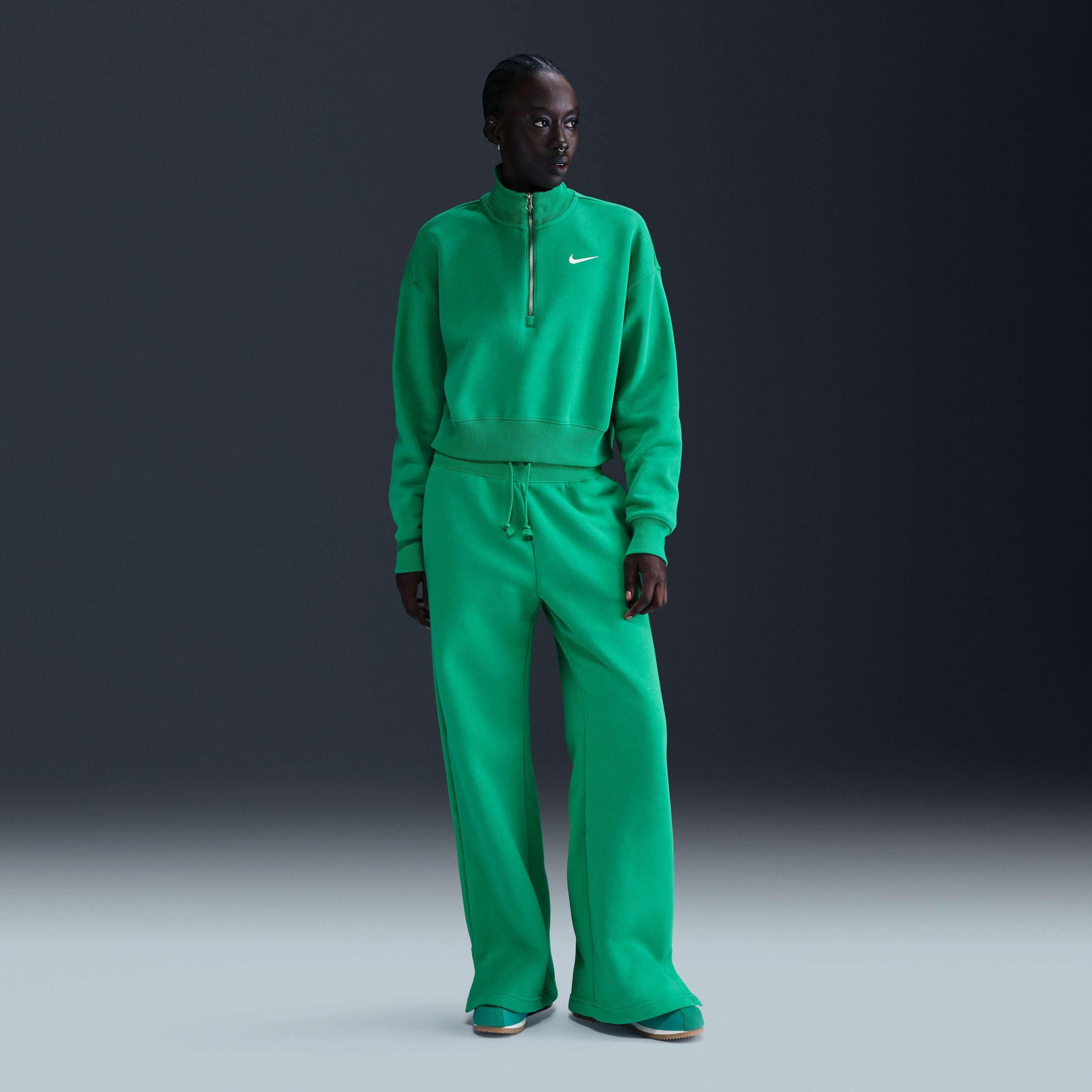 نايكي سبورتسوير فينيكس فليس image number 3