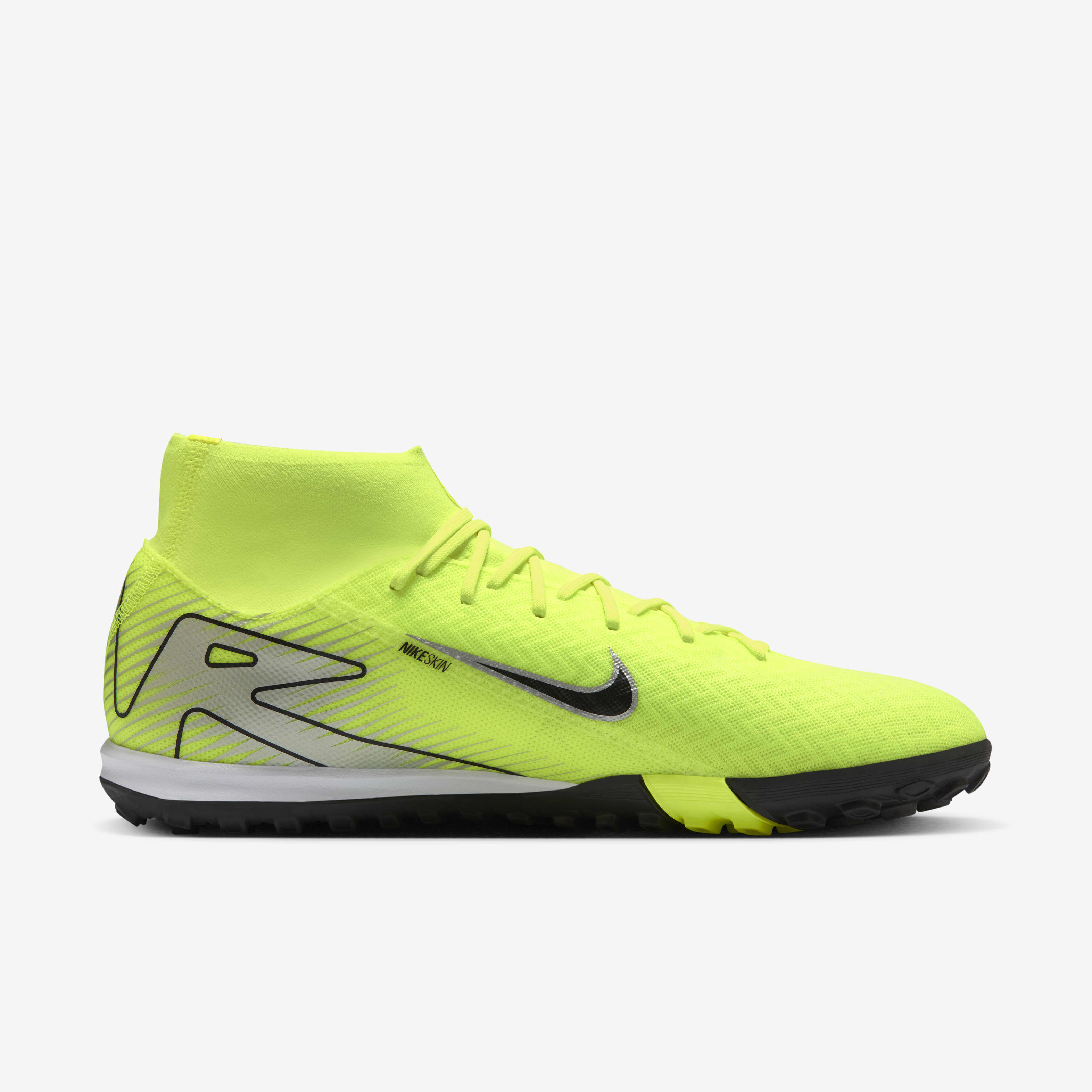 Buy Nike Mercurial Superfly 10 Academy TF High Top Football Shoes Nike Kuwait Official