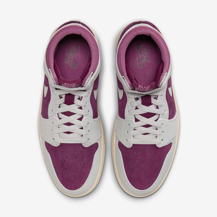 Buy Air Jordan Zoom CMFT Women's Shoes Bordeaux/Light
