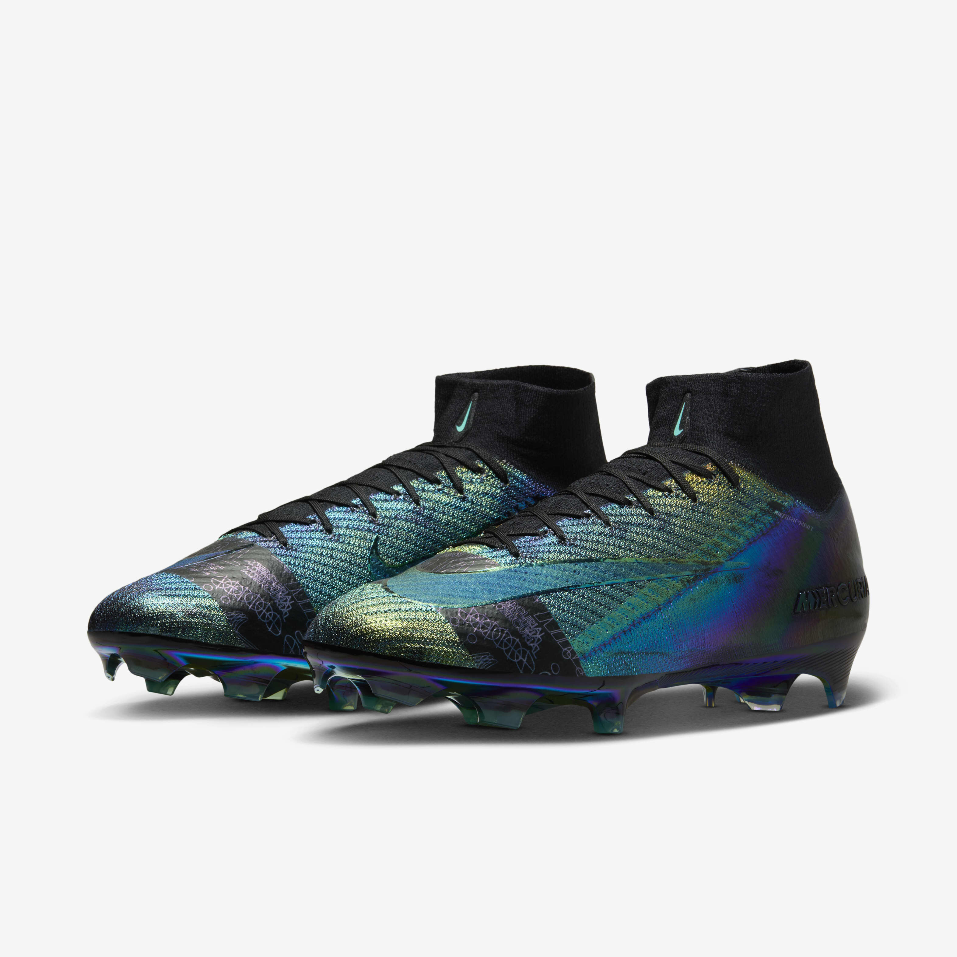 Nike Mercurial Superfly 10 Elite SE image number 4