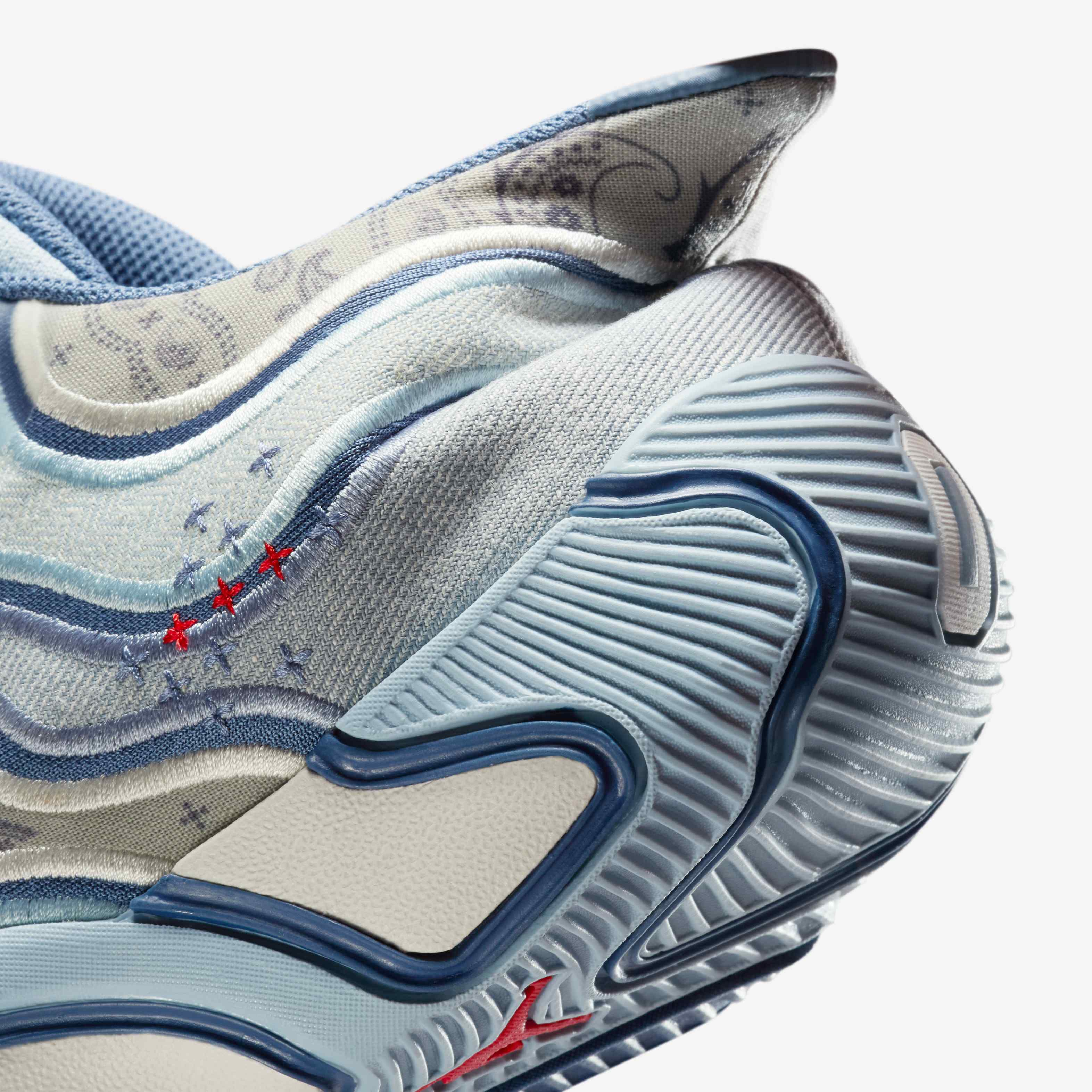 Tatum 3 'Blue Denim' image number 8