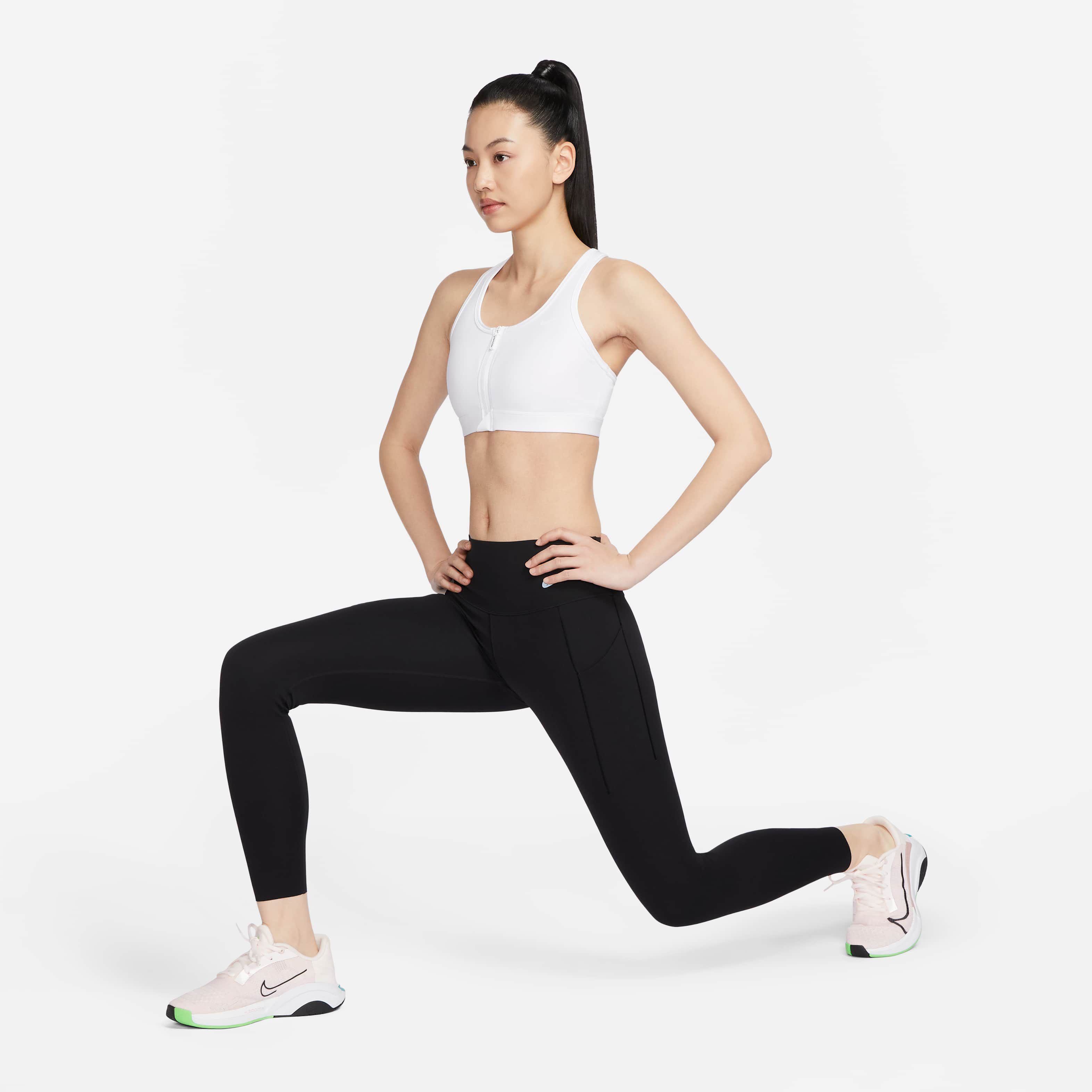 Nike Swoosh Front Zip image number 7