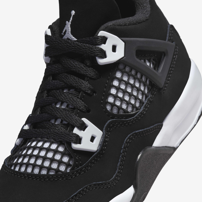 Jordan 4 Retro 'White Thunder' image number 6 Jordan 4 Retro 'White Thunder' image number 6