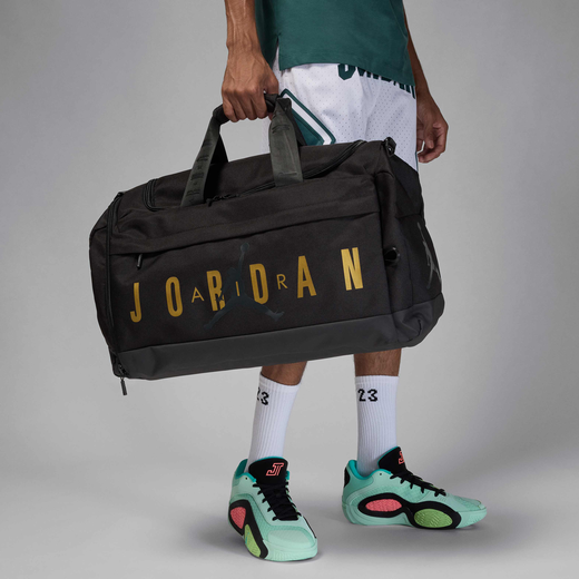 All Accessories & Equipments-JRDN, Jordan Velocity, Duffle Bag (63L)