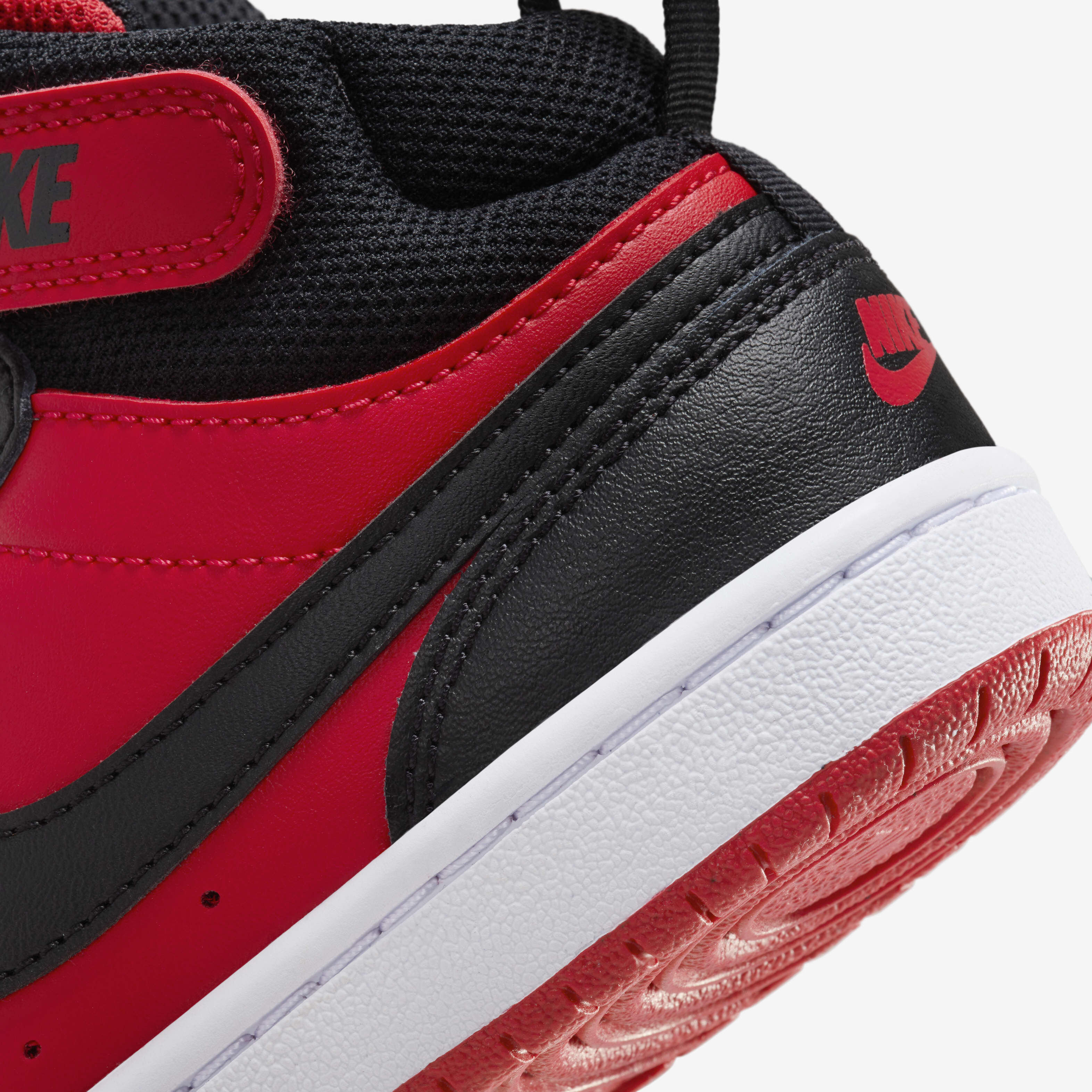 Nike mid 2 top
