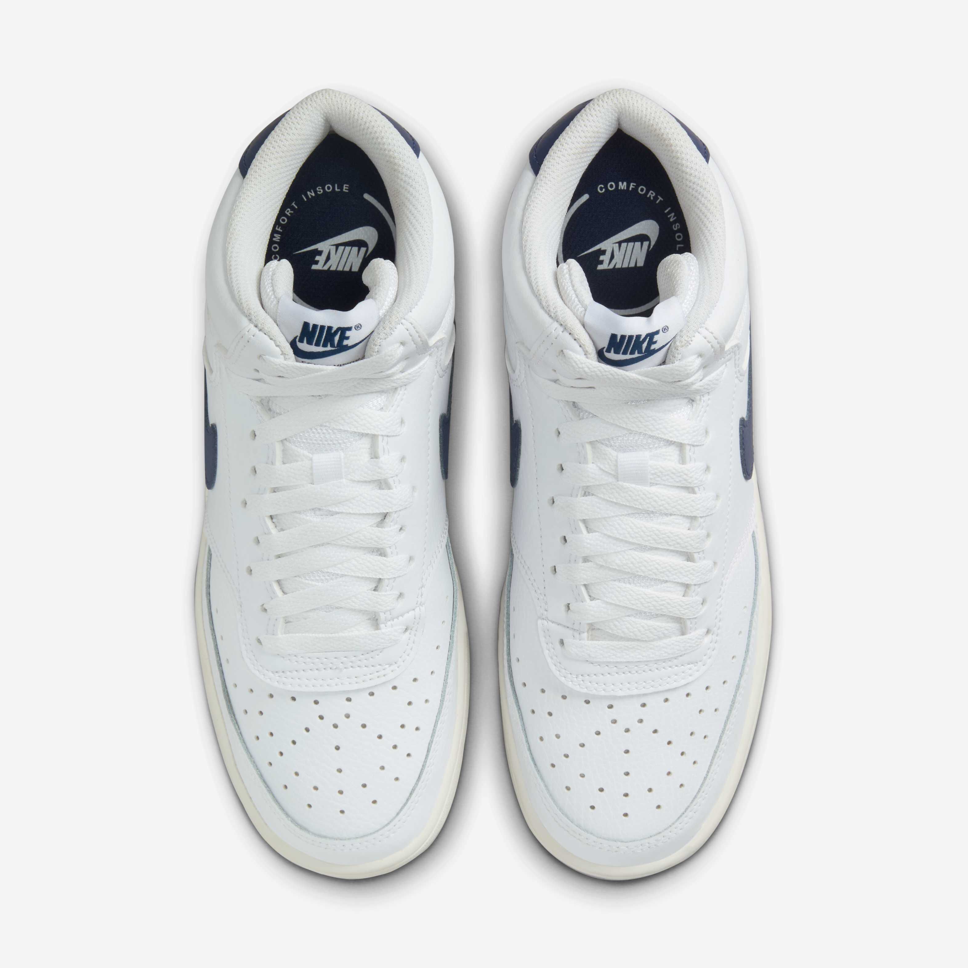 Nike Court Vision Mid image number 3