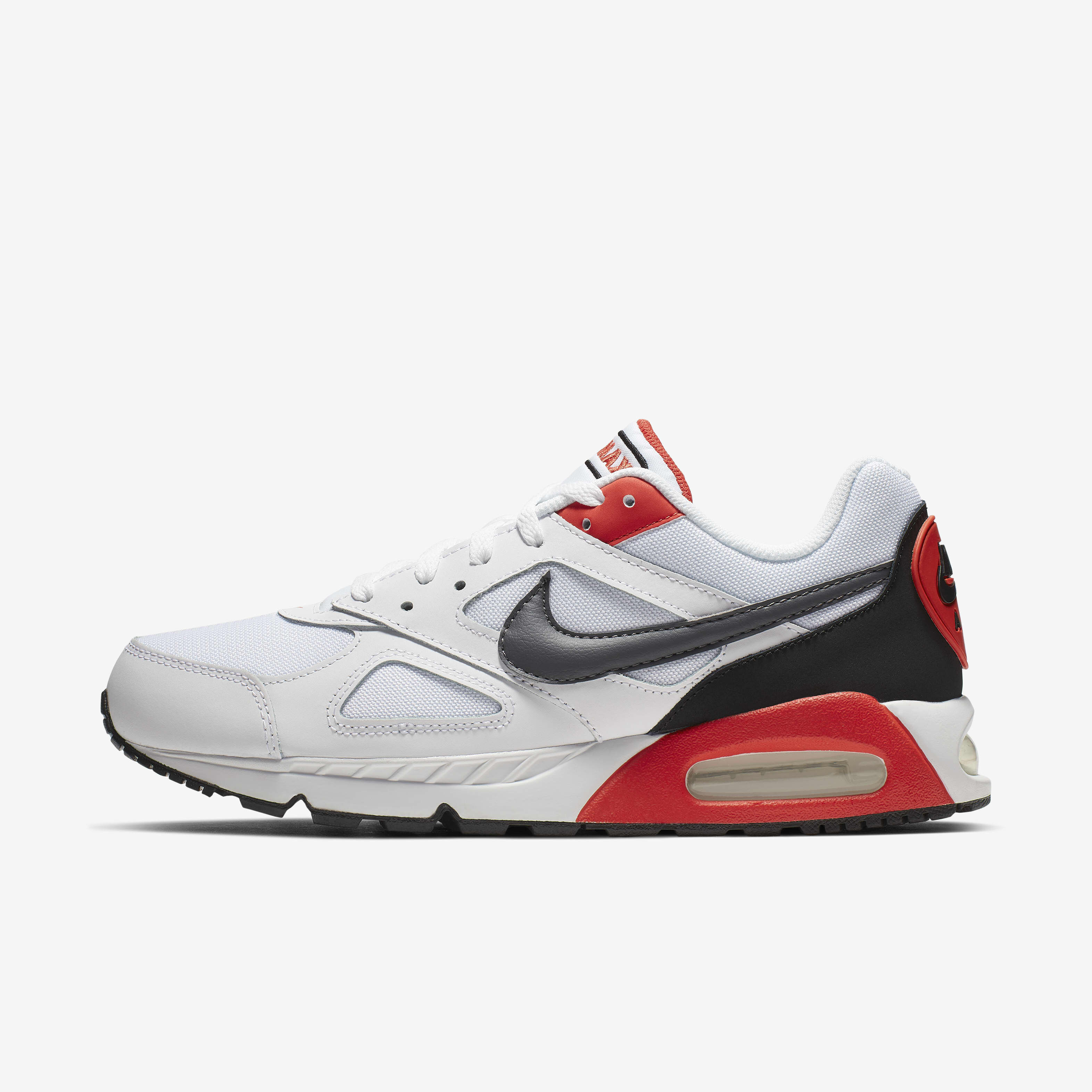 Nike air max ivo mens trainers black shop