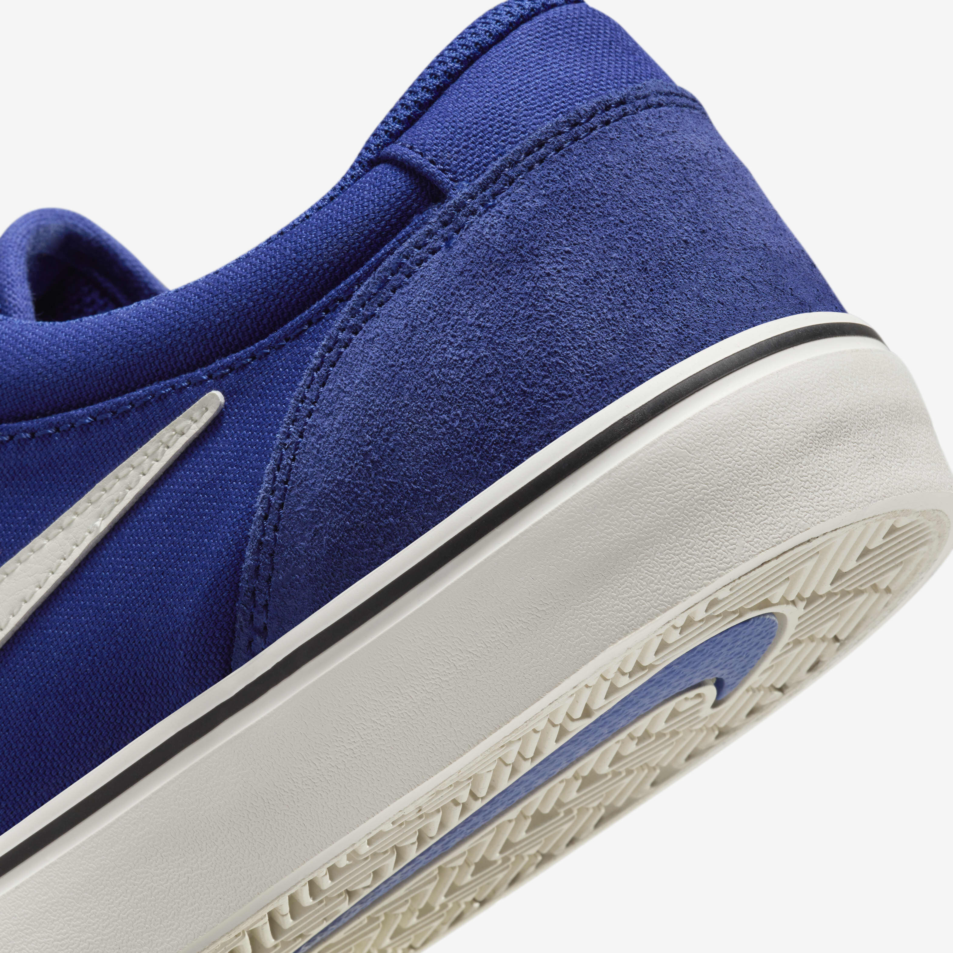 Buy Nike SB Chron 2 Skate Shoe - Deep Royal Blue/Deep Royal