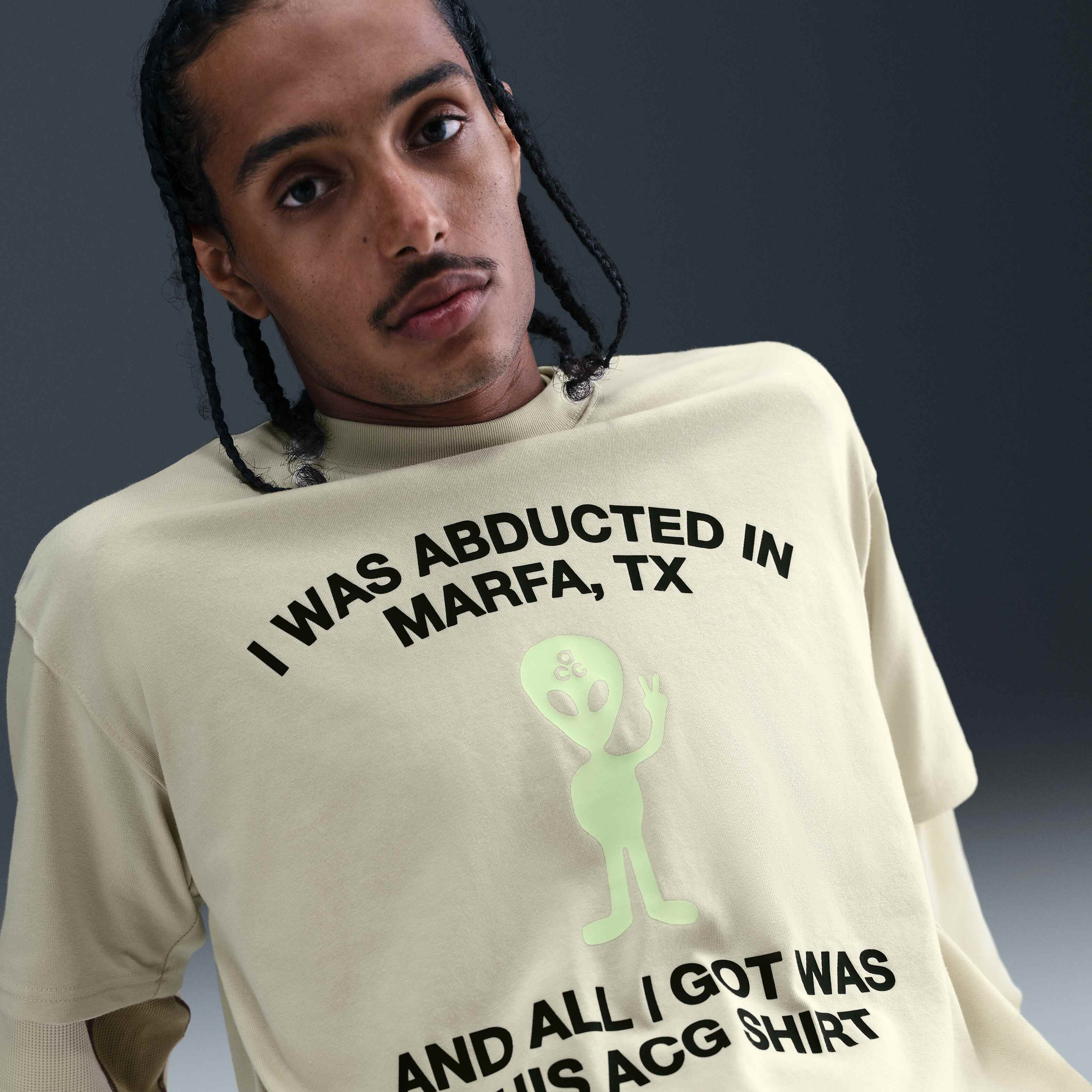 نايكي ايه سي جي image number 2