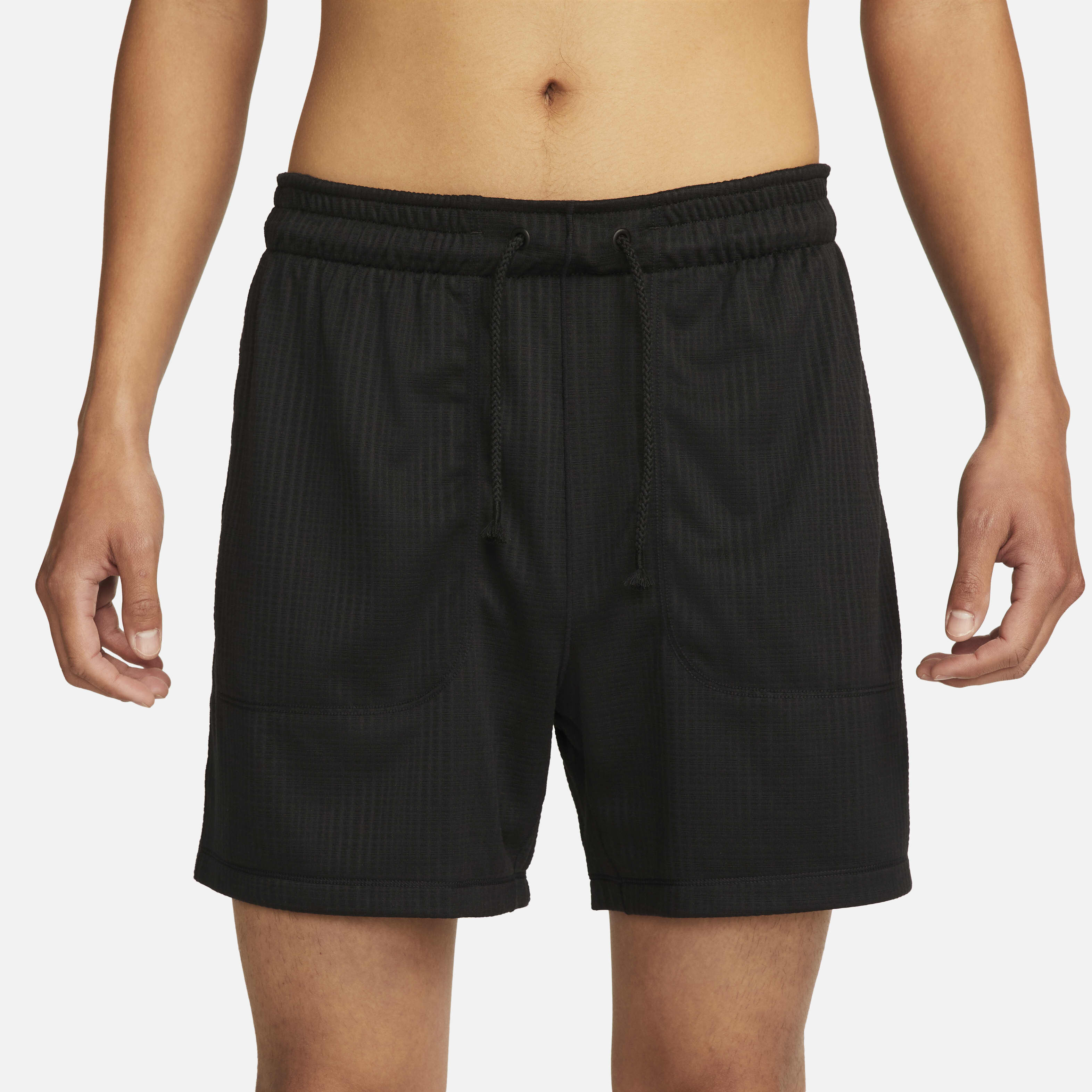 Nike dri-fit men's yoga training shorts online