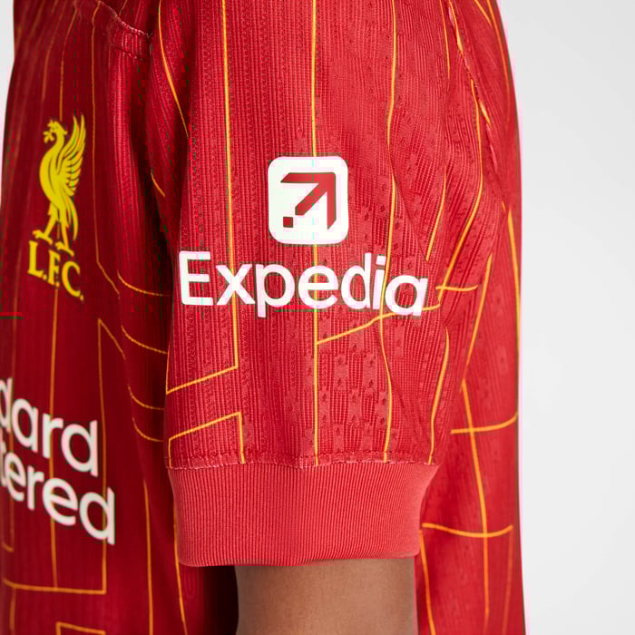 Liverpool F.C. 2024/25 Match Home image number 3 Liverpool F.C. 2024/25 Match Home image number 3