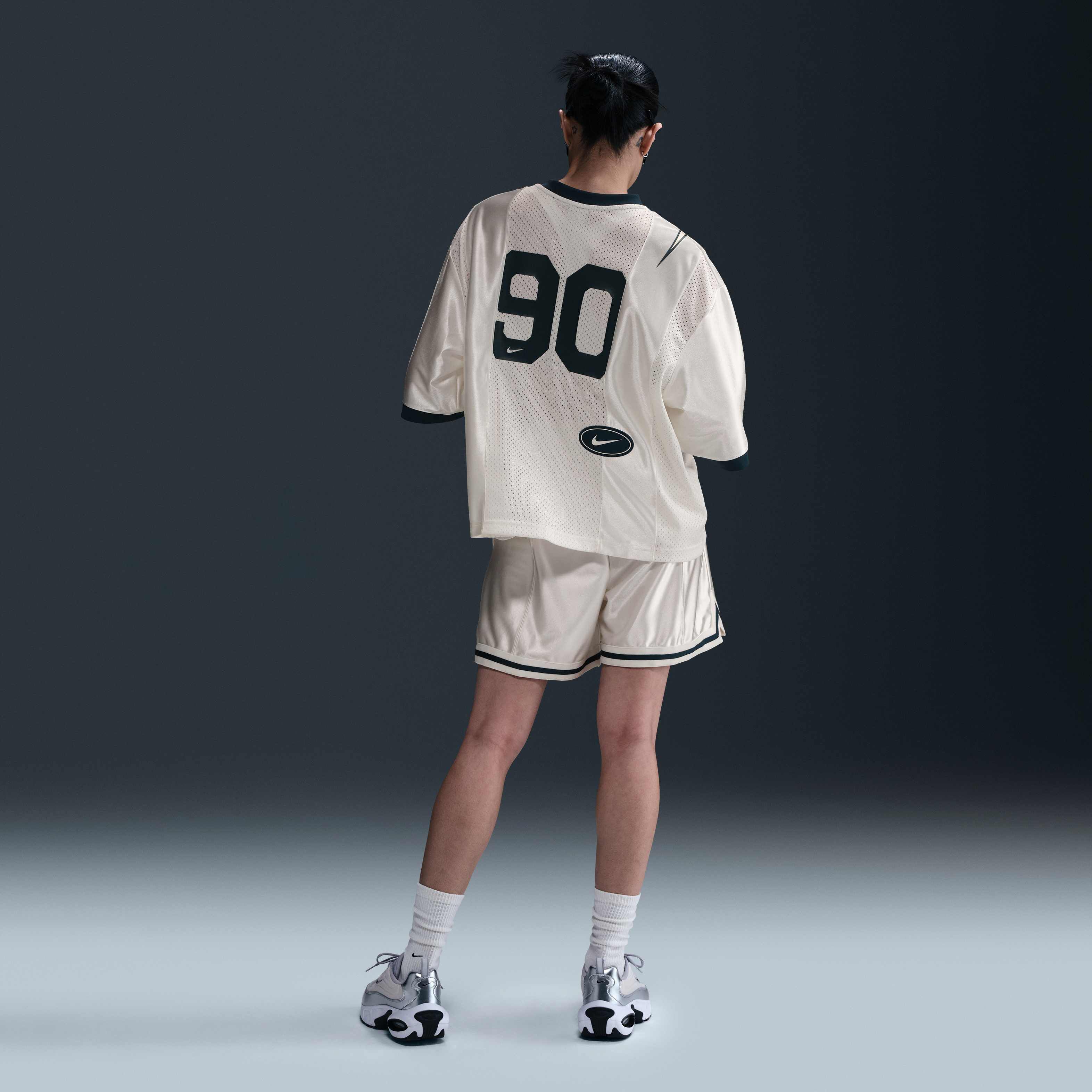 Buy Nike Sportswear Street Women's Oversized Short-Sleeve