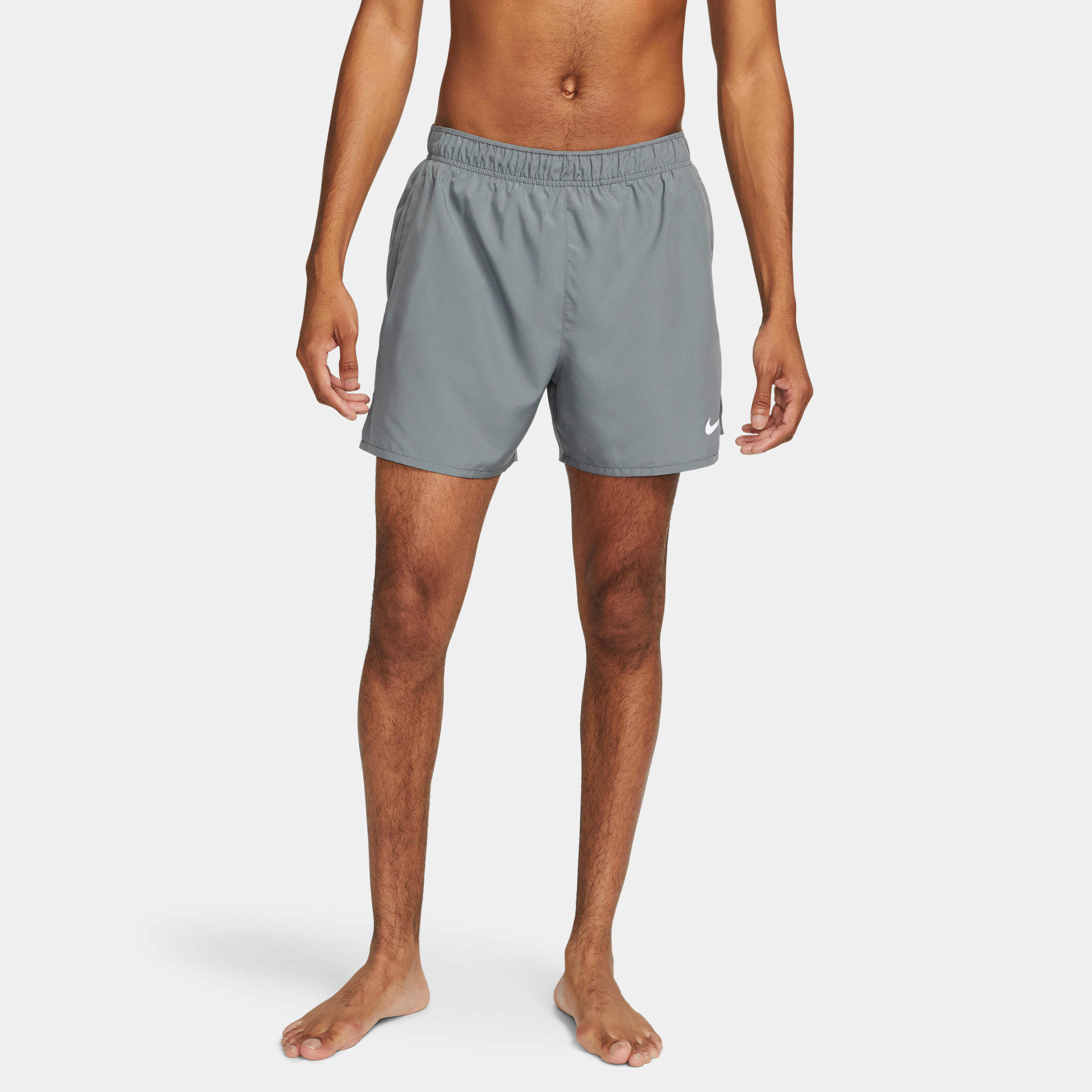 Nike challenger shorts grey outlet