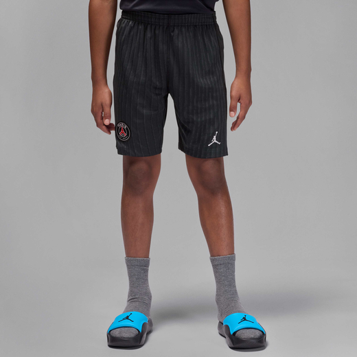 Shorts-Nike, Paris Saint-Germain 2025/26 Stadium Fourth, Older Kids' Jordan Dri-FIT Football Replica Shorts