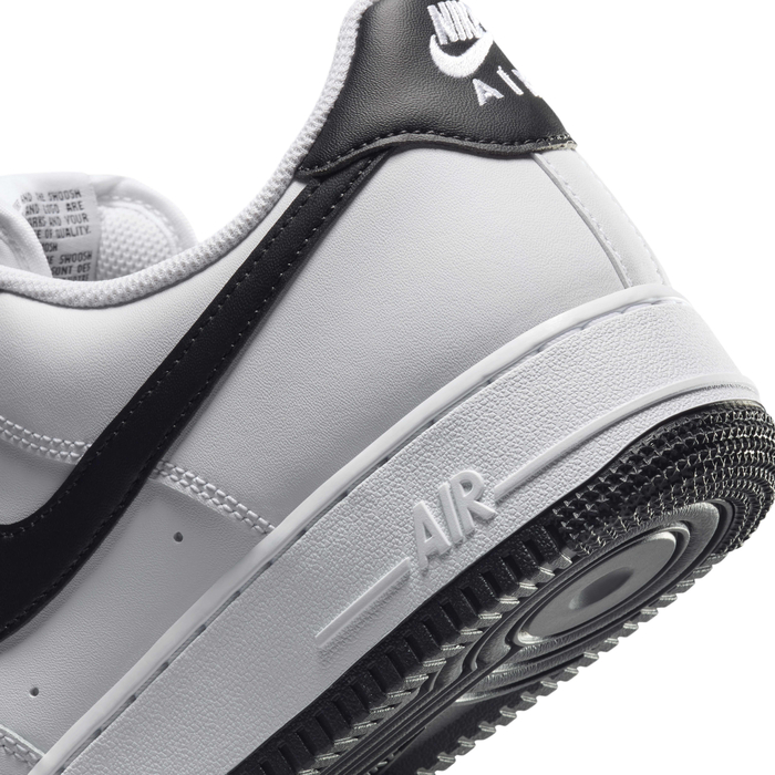 Buy Nike Air Force '07 Men's Shoes White/White/Black Nike Kuwait