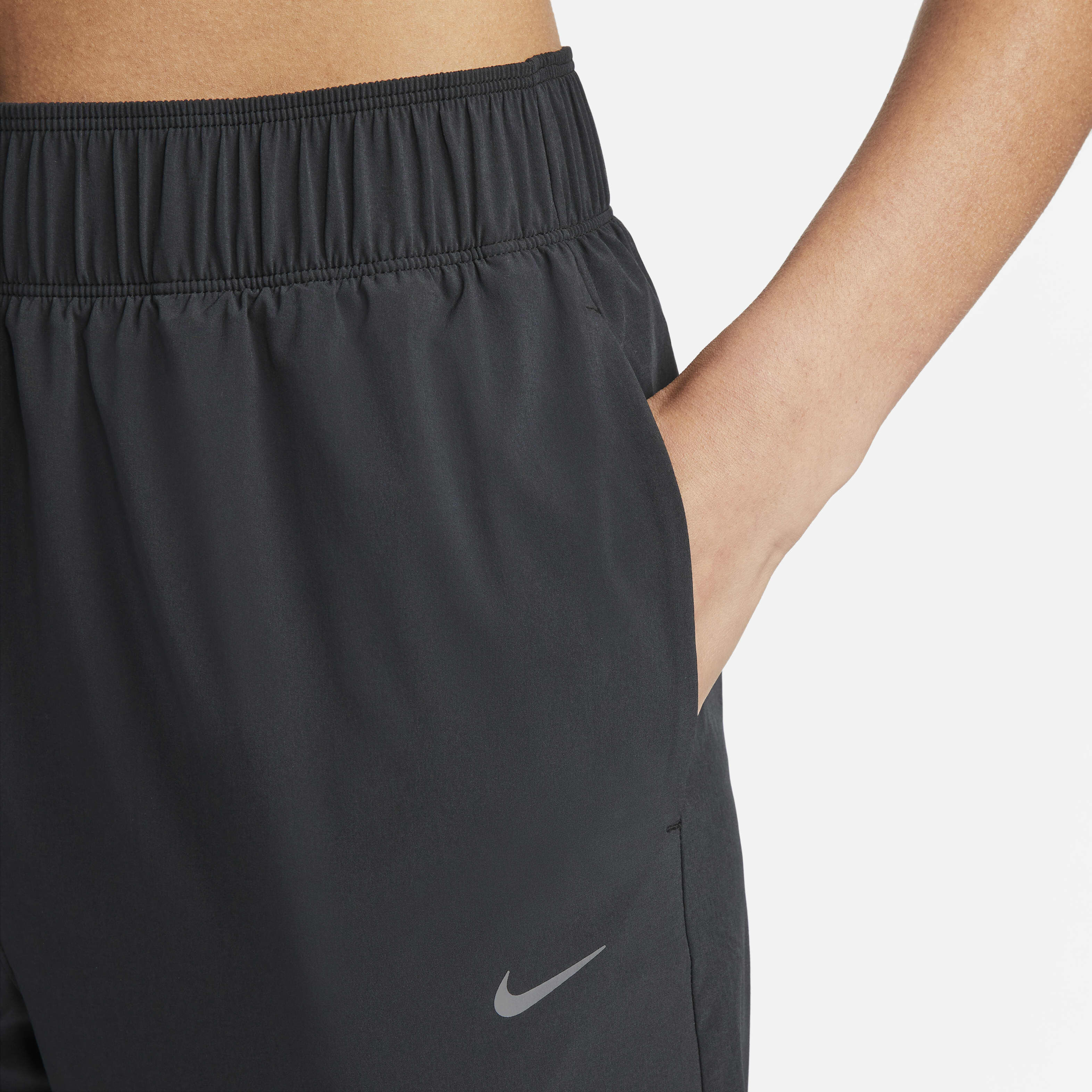 Buy Nike Dri FIT Fast Women s Mid Rise 7 8 Running Trousers Nike Kuwait Official