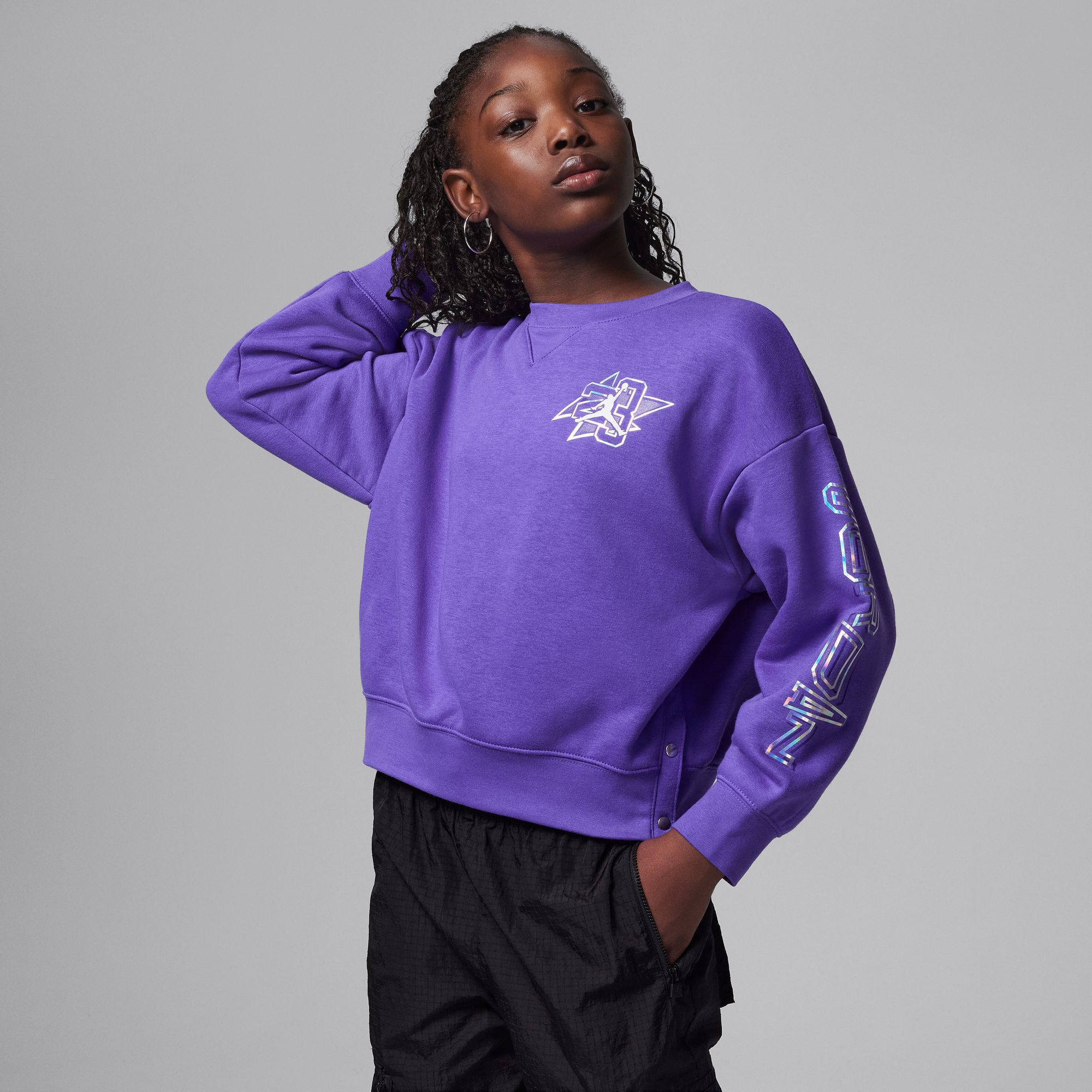 جوردن تيك فلايت سناب كرو image number 0