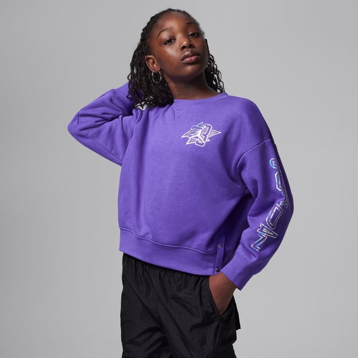 Jordan Take Flight Snap Crew image number 0 Jordan Take Flight Snap Crew image number 0