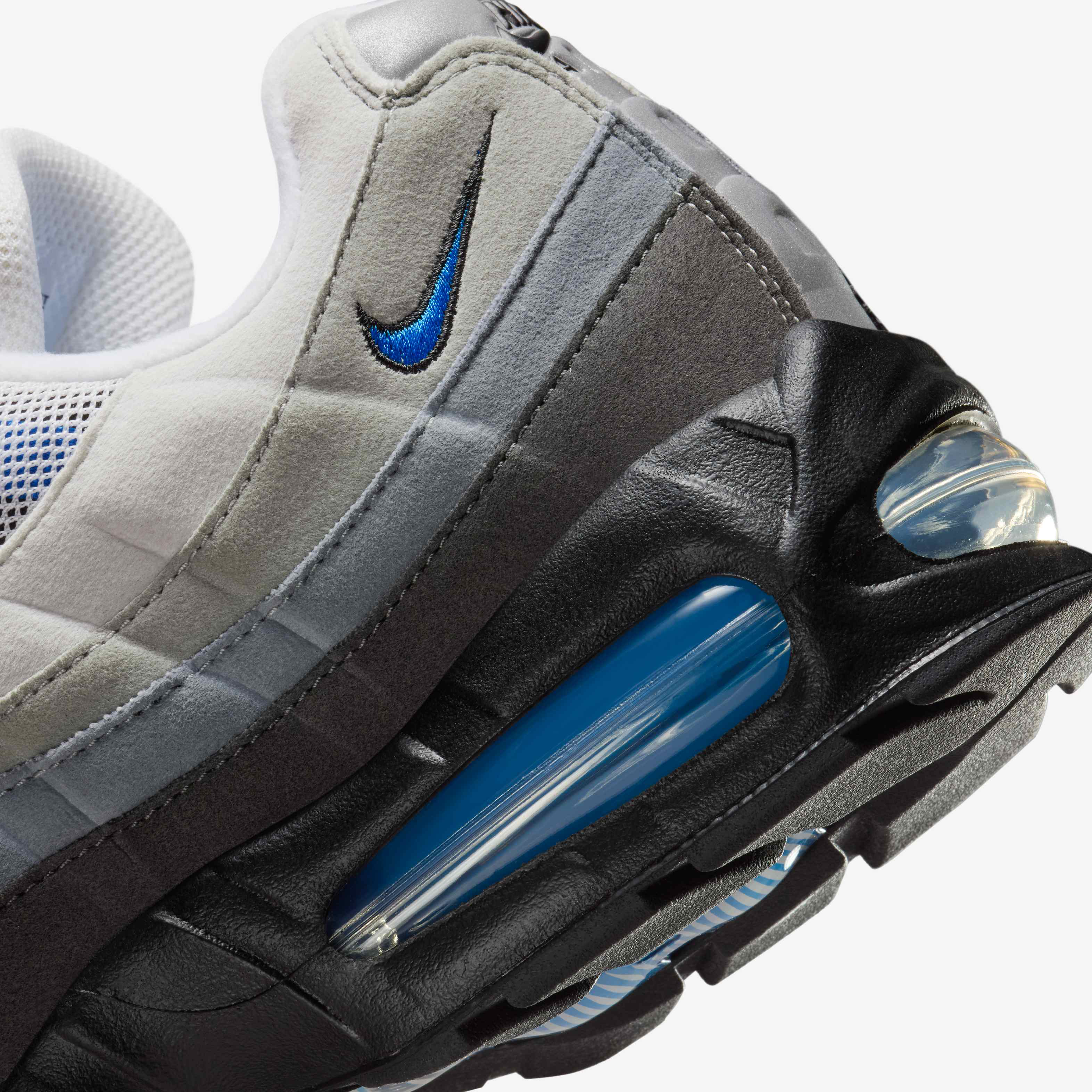 Nike Air Max 95 Big Bubble image number 7