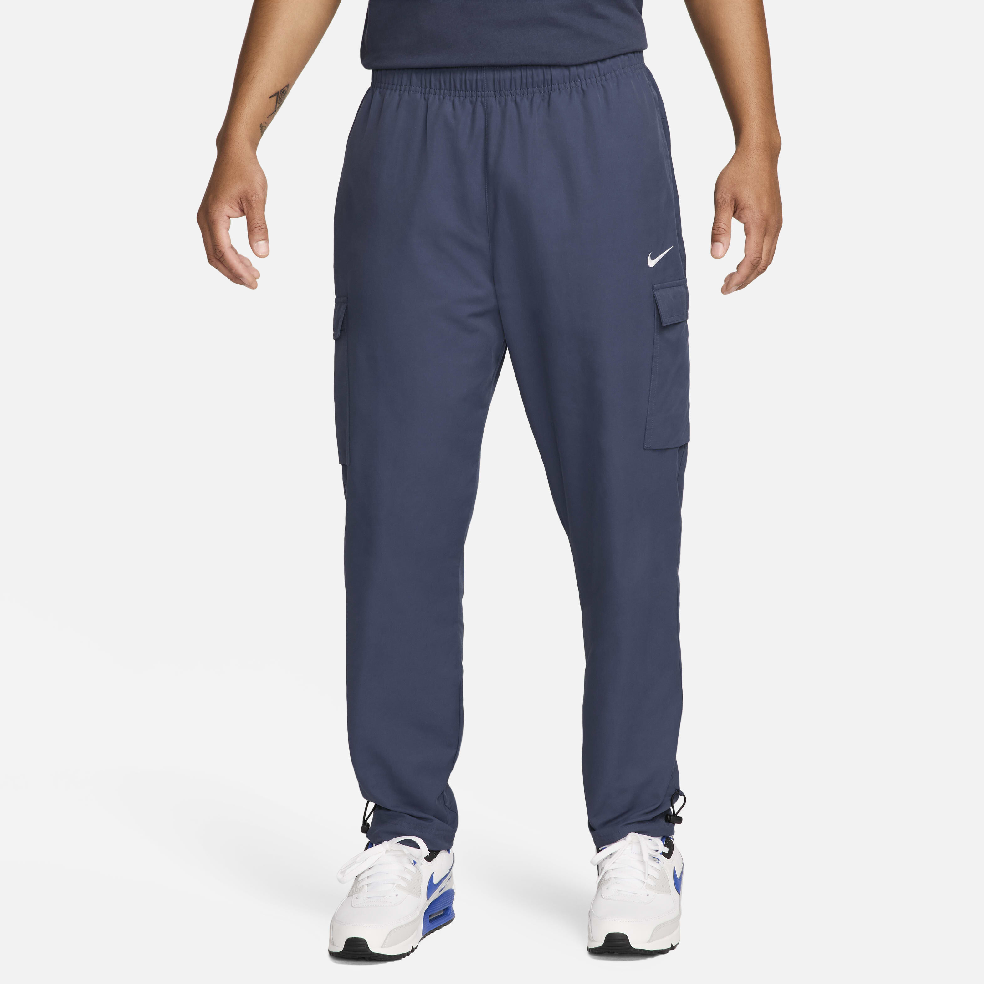 Buy Nike Sportswear Men s Woven Trousers Nike Kuwait Official