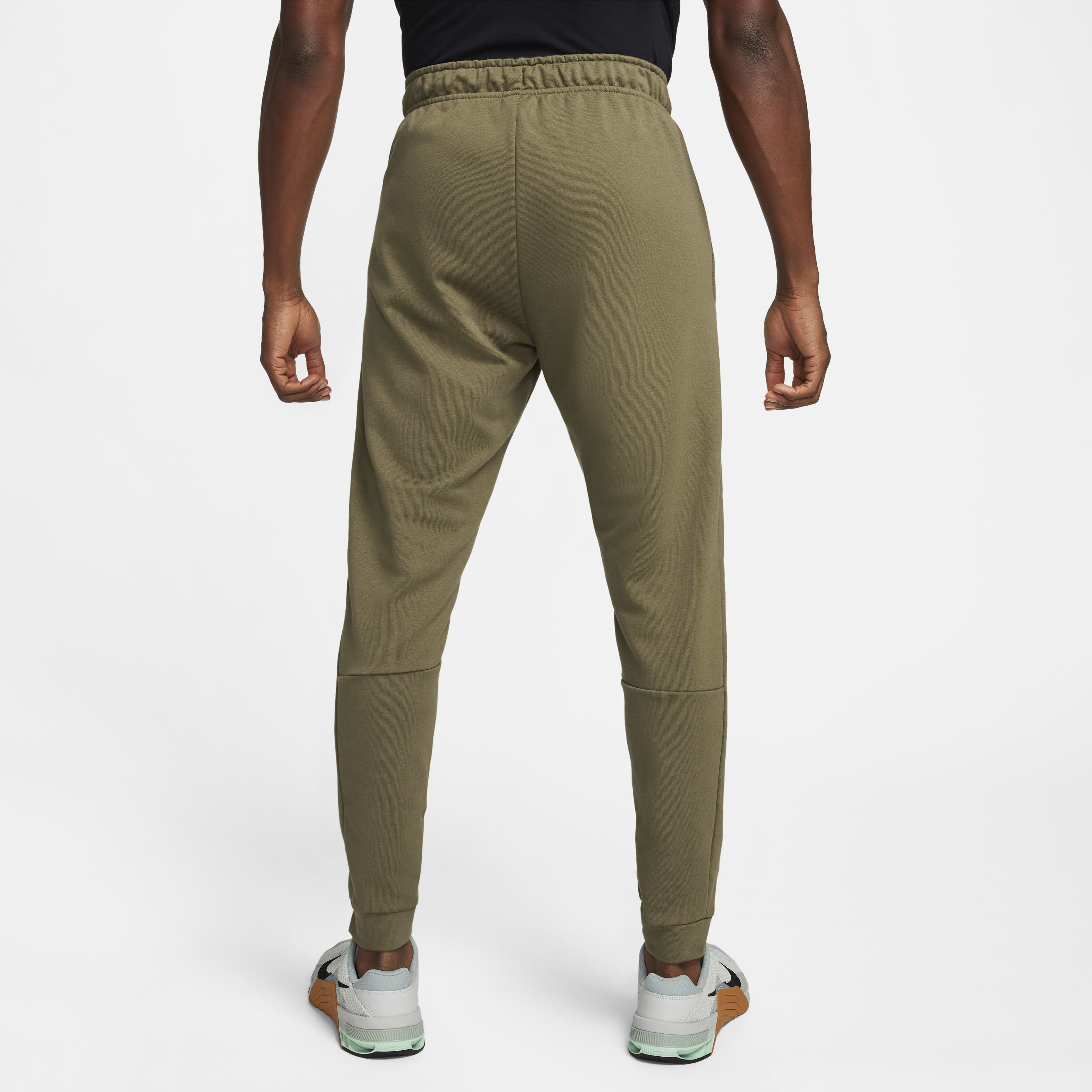 Nike dry taper fleece discount