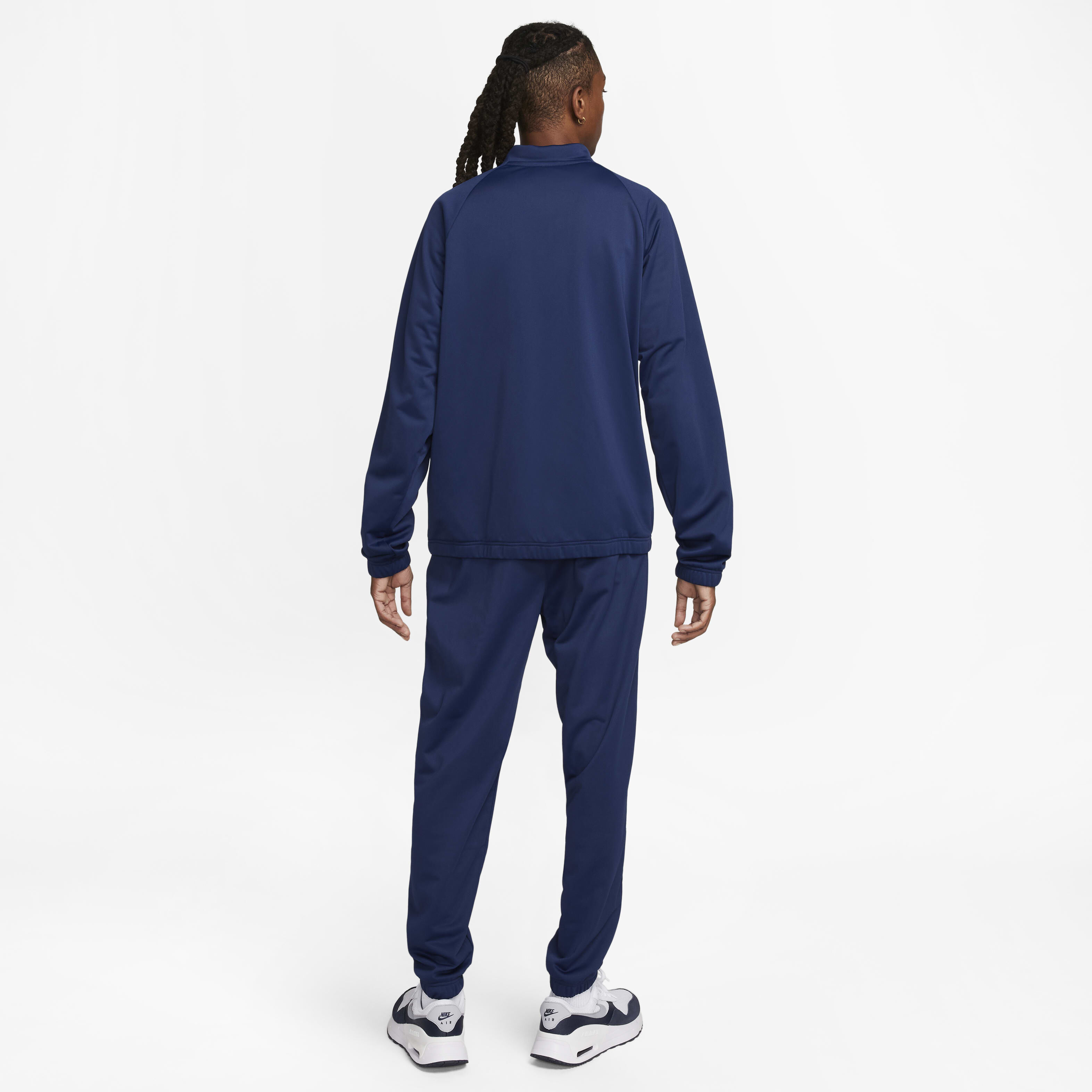 Nike knit tracksuit shop
