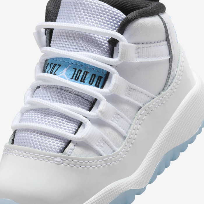 Buy Air Jordan 11 Retro 'Legend Blue' Baby/Toddler Shoes White