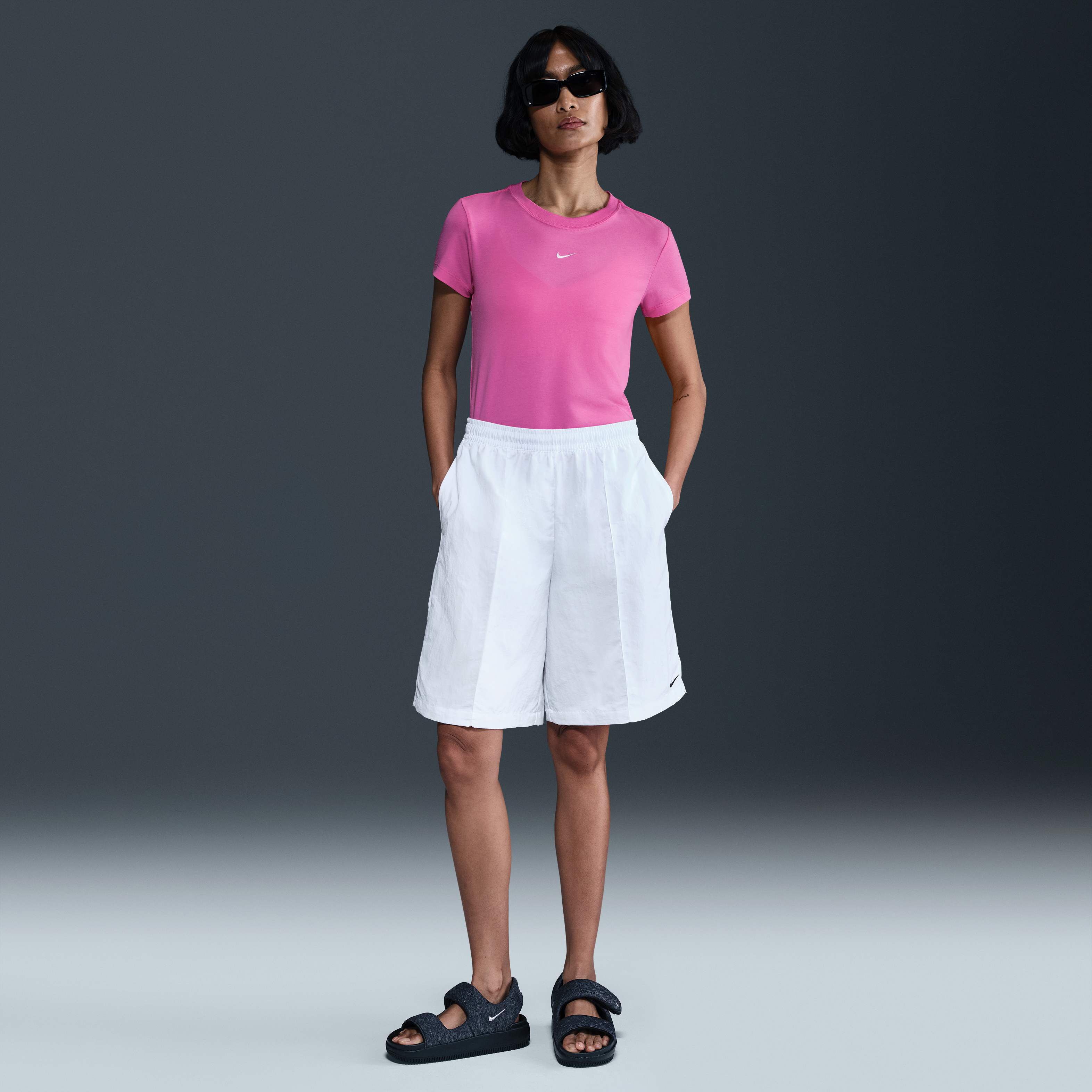 نايكي سبورتسوير تشيل نت image number 3