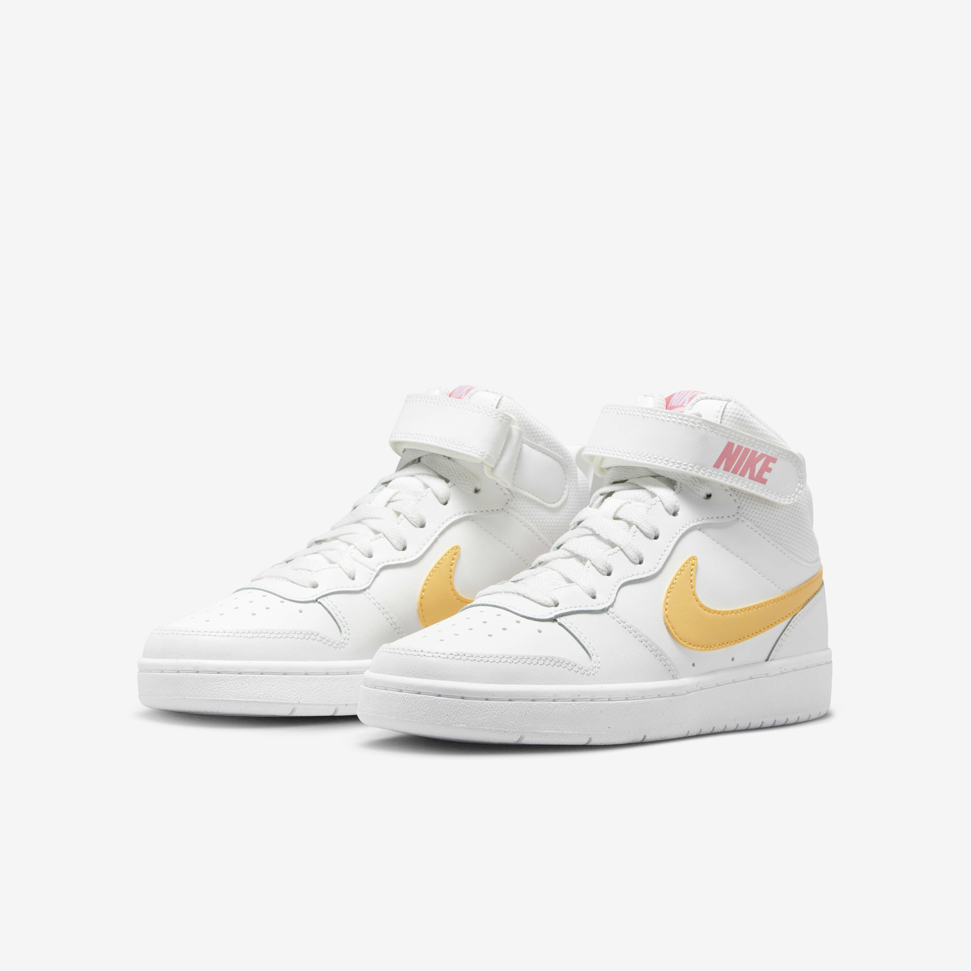 Kids' Borough Mid 2 Court Shoe (Older Kids) image number 4