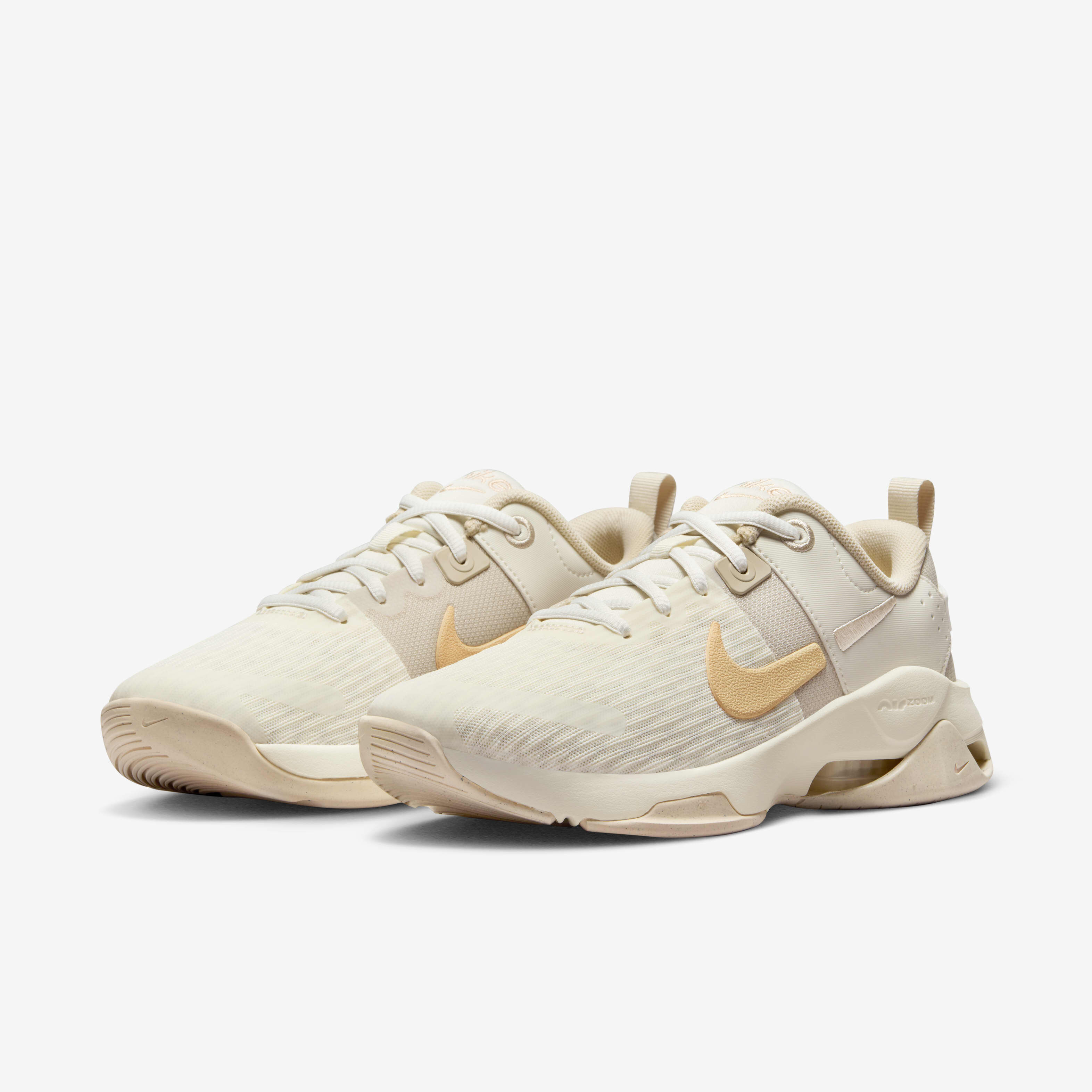 Buy Nike Zoom Bella Women's Workout Shoes Pale Ivory/Sand