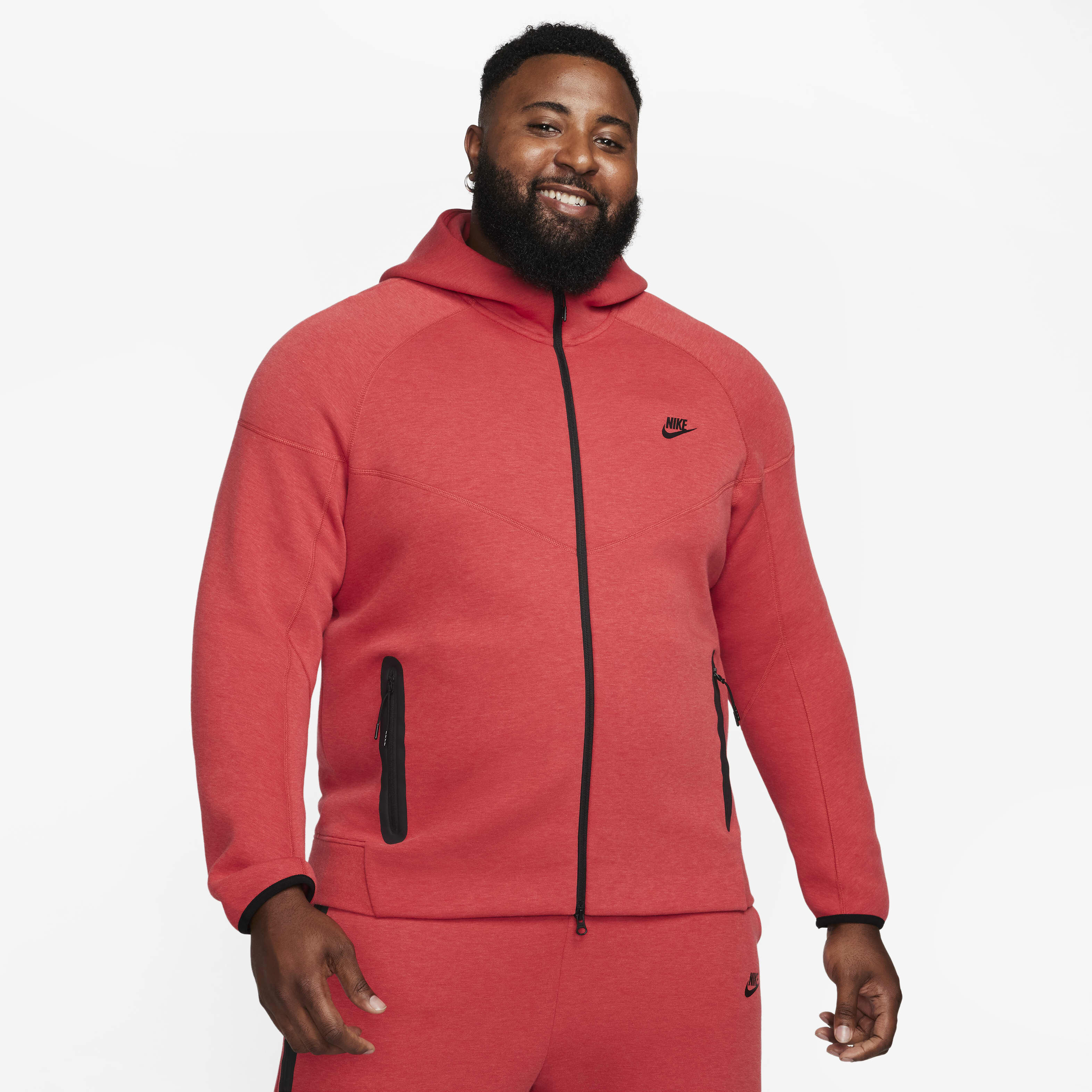 Nike Sportswear Tech Fleece Windrunner image number 8
