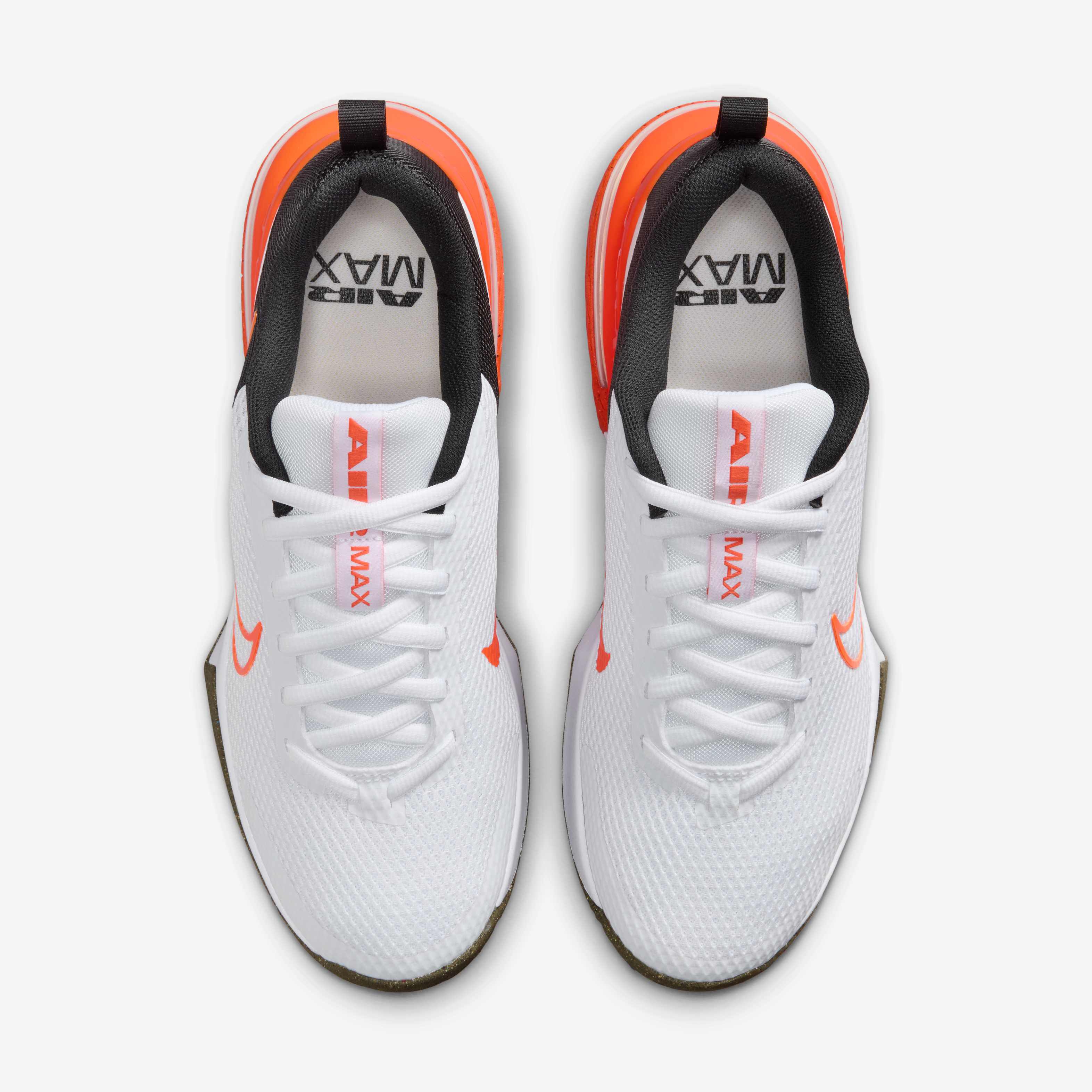 NIKE MAXAIR メンズトレーニングシューズ エア マックス アルファ トレーナー 5 トレーニングシューズ (NIKE