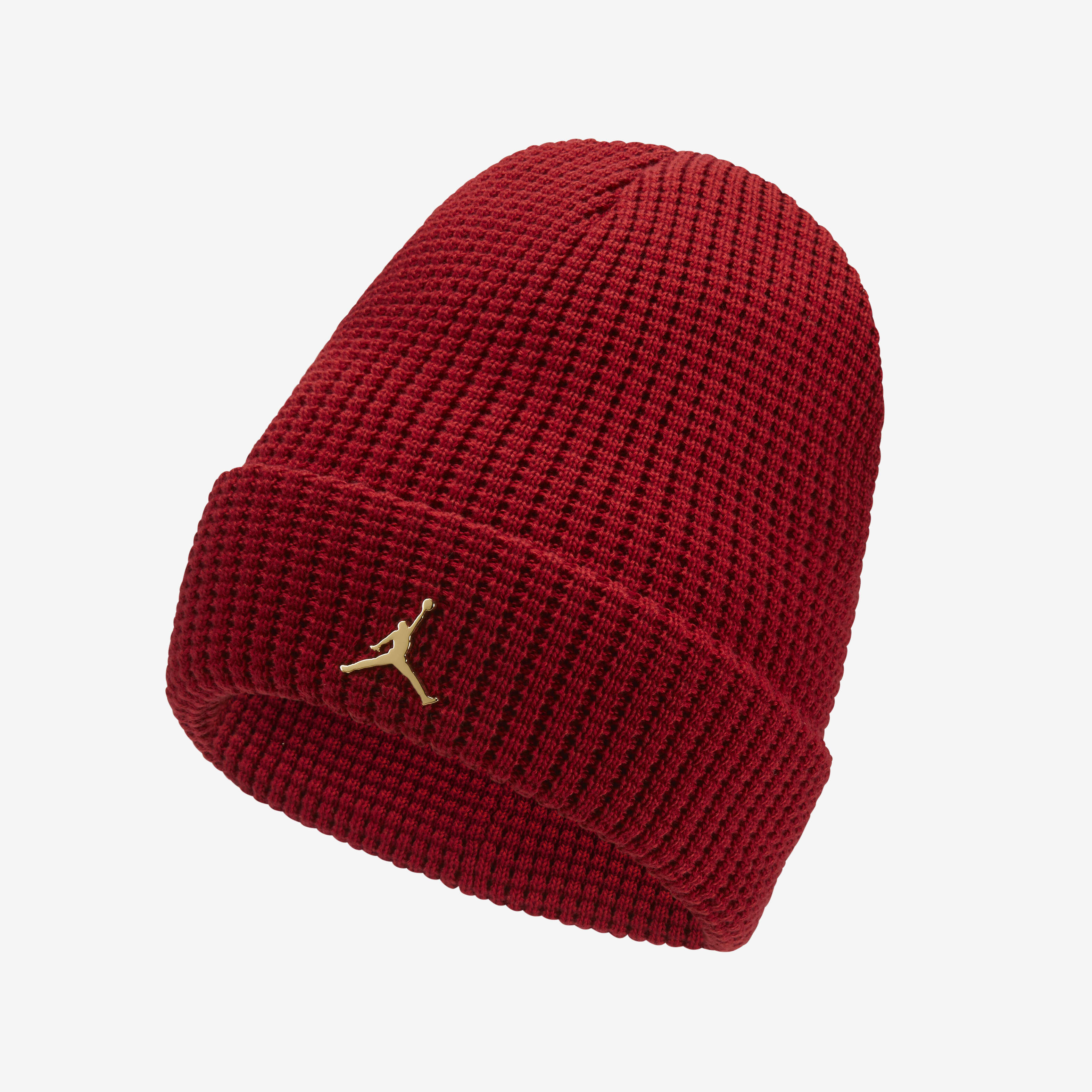 cuffed beanie jordan jumpman metal