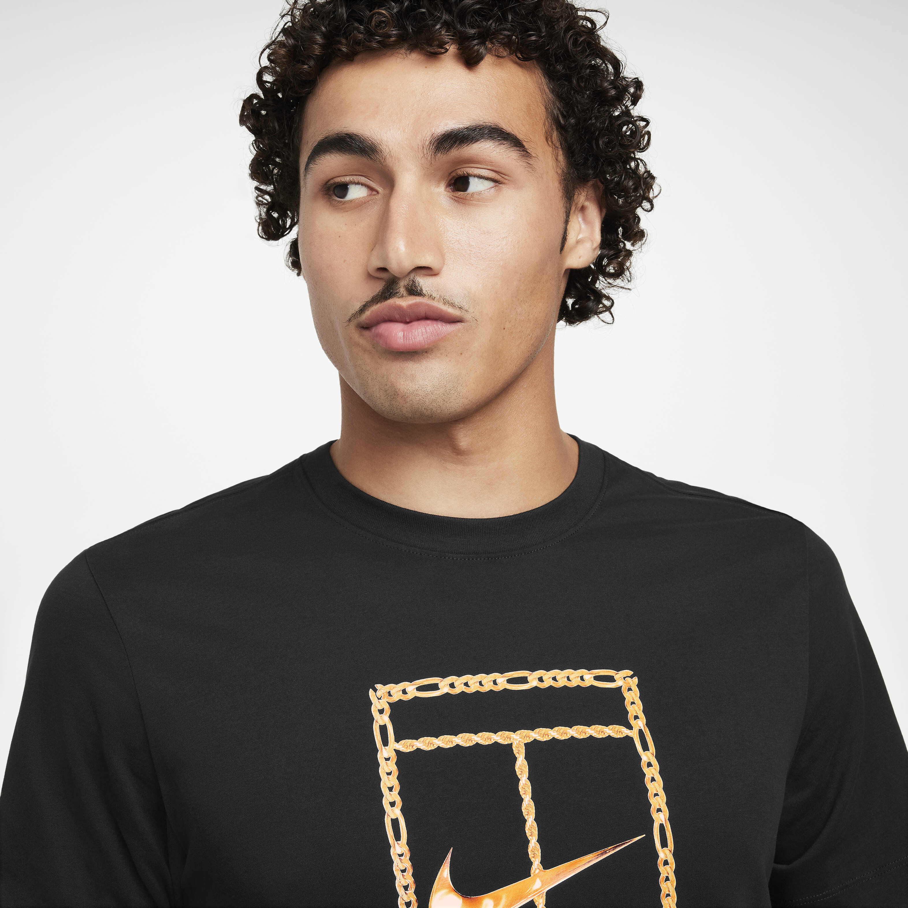 Buy NikeCourt Men s Dri FIT Tennis T Shirt Nike Kuwait Official