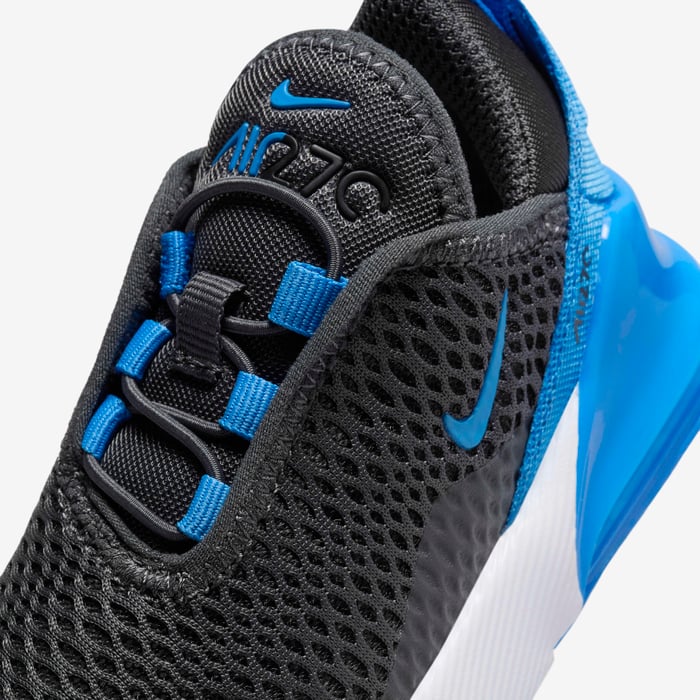 Shoe 270 React Black And Blue 270 React Basket Nike Air Max 270