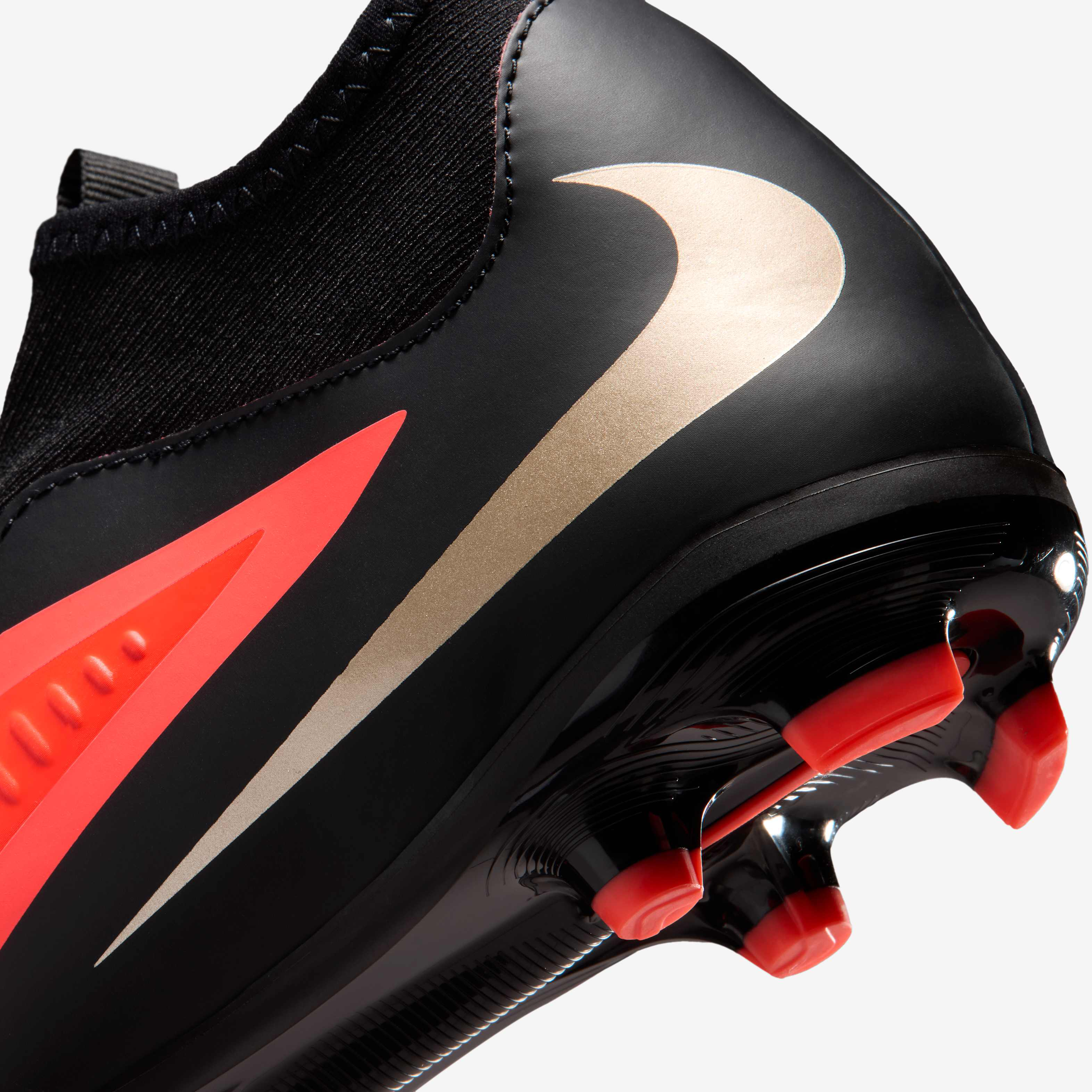 Nike Jr. Phantom 6 High Academy image number 8