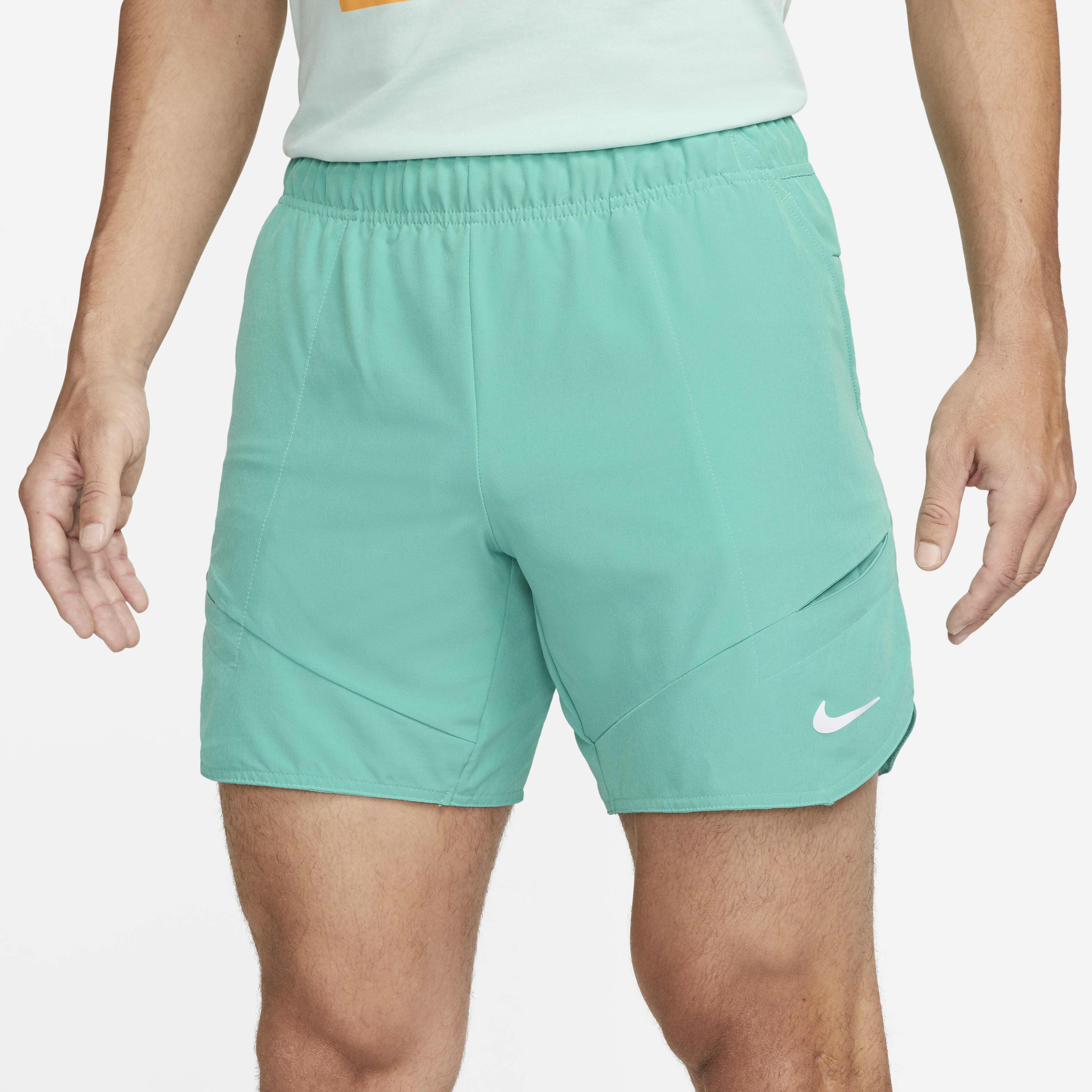 nike court flex shorts