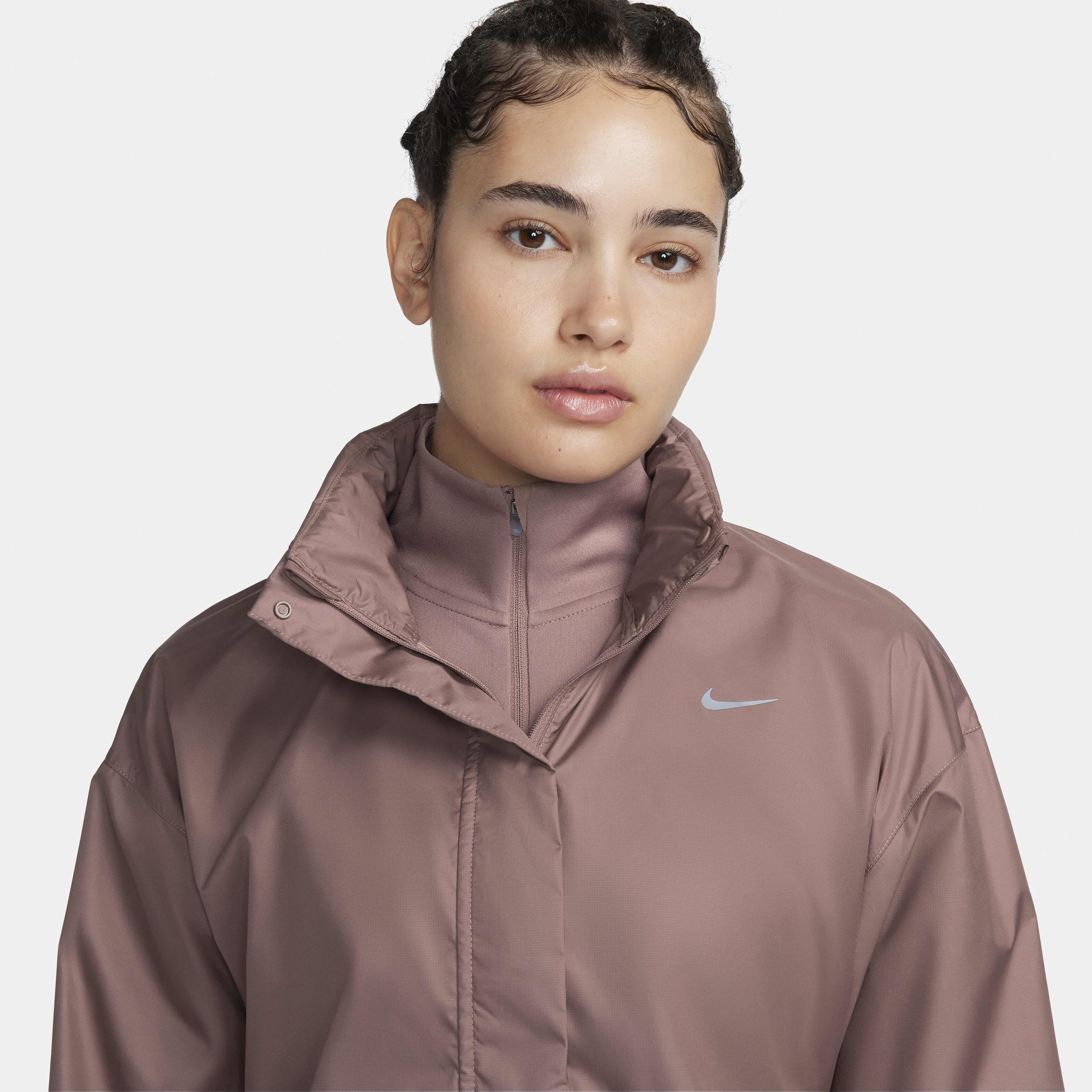 その他 flk040205 Buy Nike Fast Repel Women's Running Jacket - Smokey Mauve