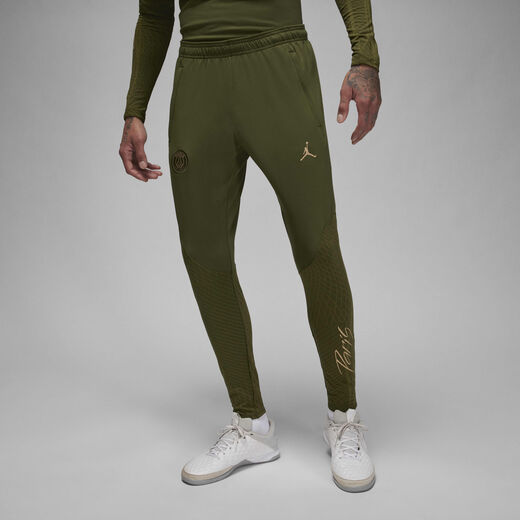 Trousers & Tights-JRDN, Paris Saint-Germain Strike Fourth, Men's Jordan Dri-FIT Football Pants